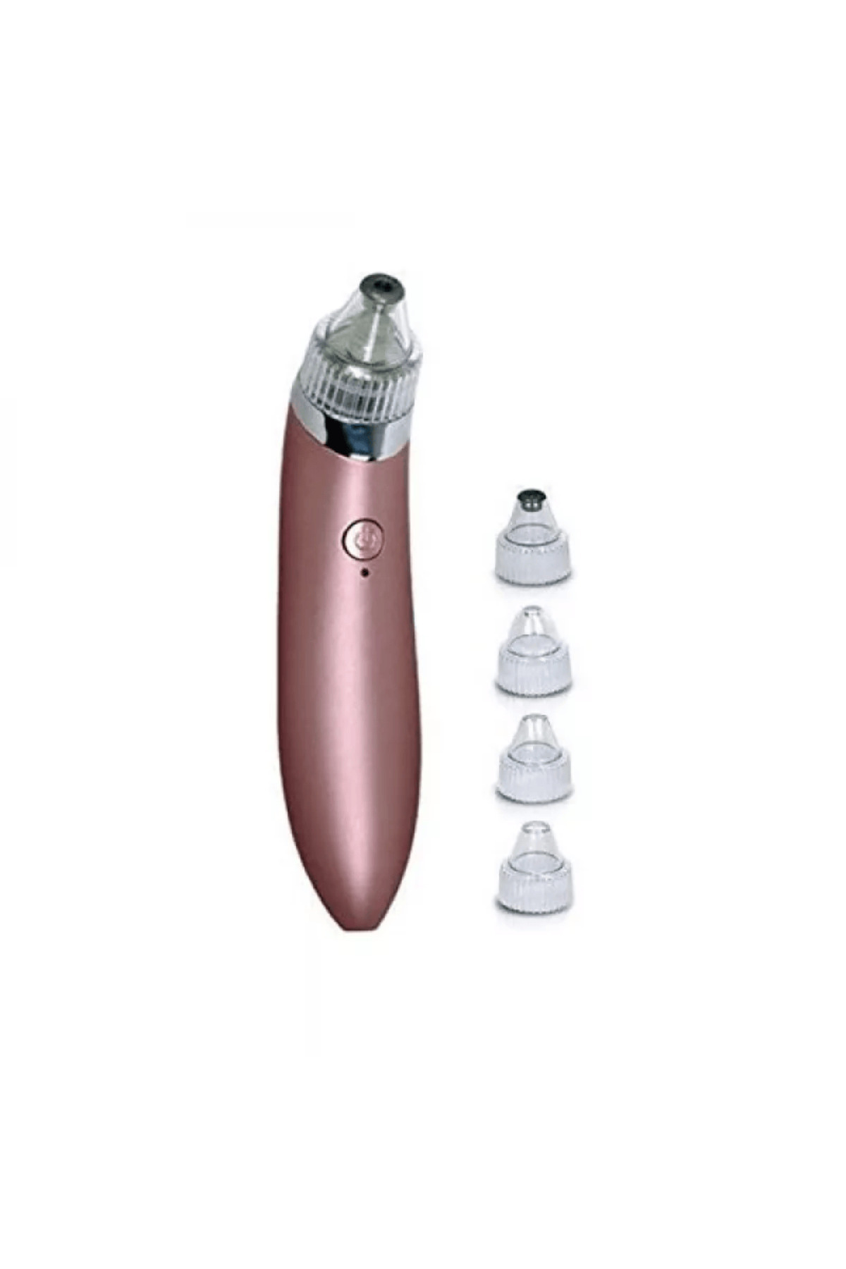 1st جهازة إزالة الرؤس السوداء 4 رؤوس، 5 سرعات، شحن USB