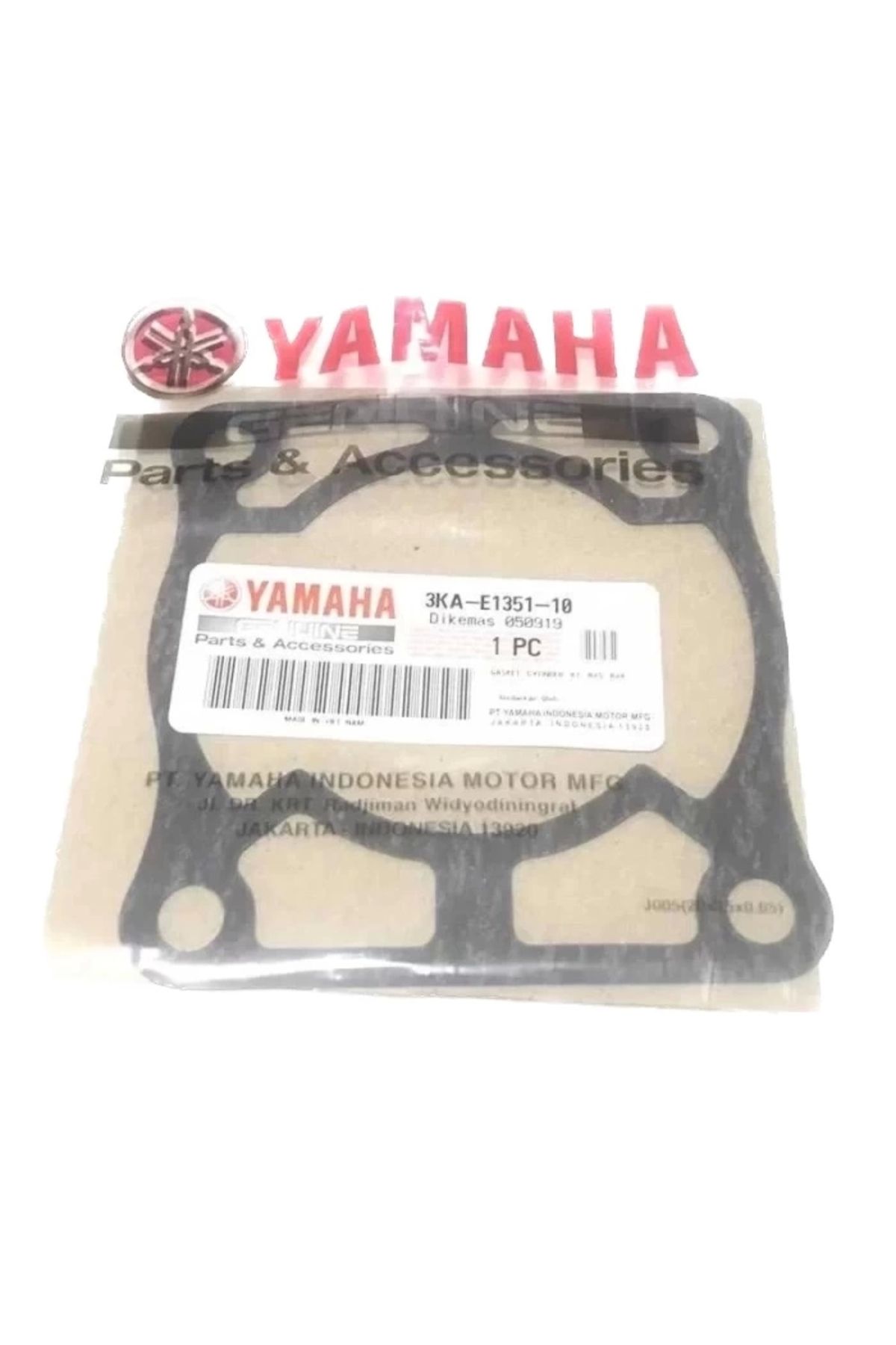 Yamaha RX 135 King Silindir Alt Conta Orijinal