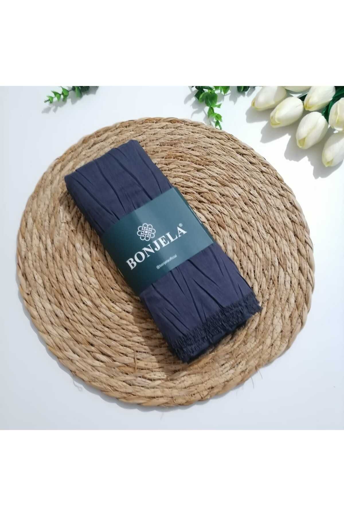 Bonjela Bambu Piliseli Şal ms901
