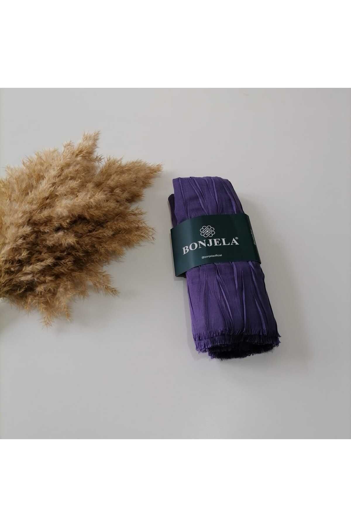 Bonjela Piliseli Bambu Şal ms376