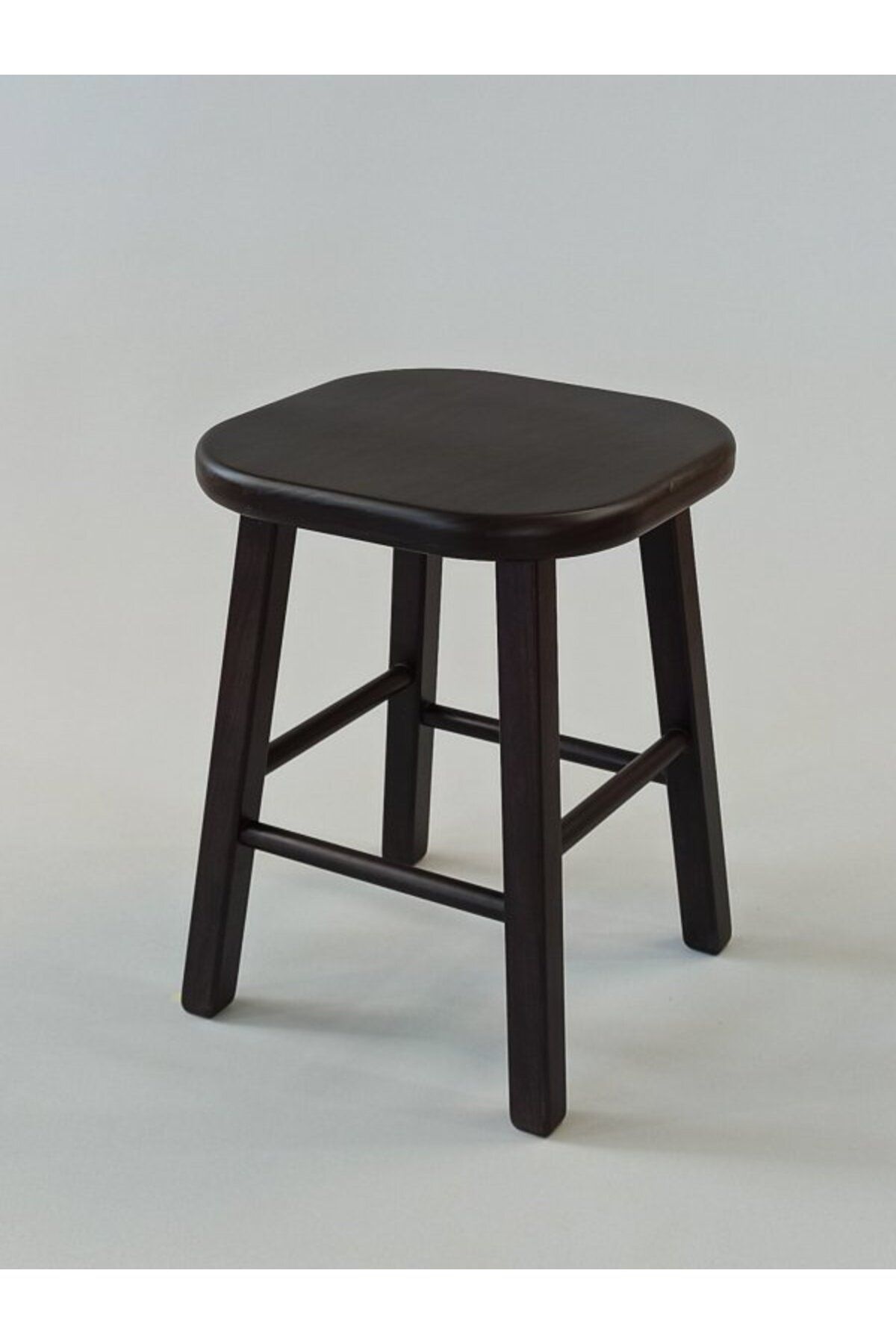 Özer Aldoğan Ahşap Bar Taburesi 45cm (35cmx35cm)