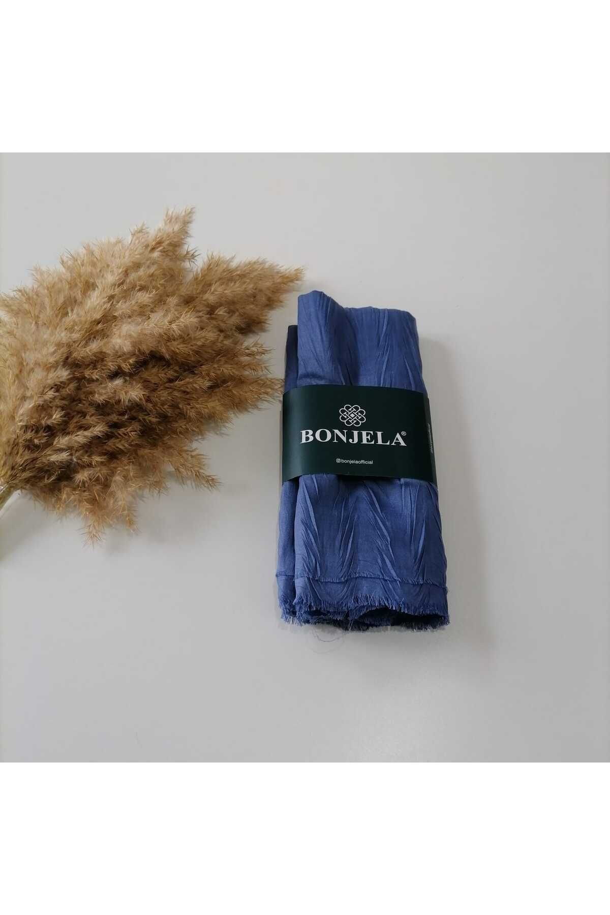 Bonjela Piliseli Bambu Şal ms381