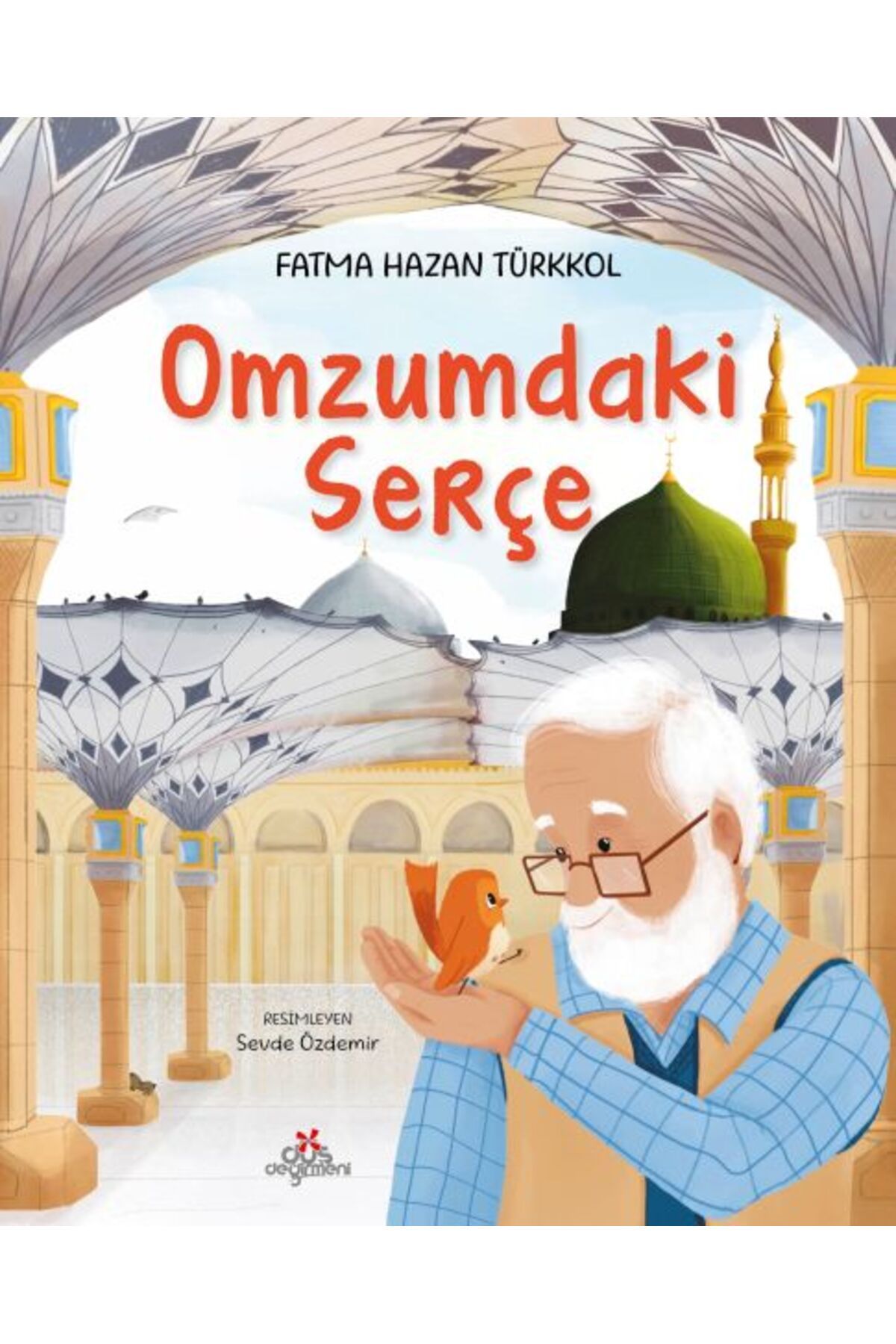 Düş Değirmeni Kitaplığı Omzumdaki Serçe