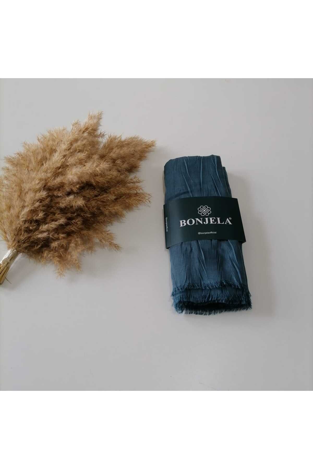 Bonjela Piliseli Bambu Şal ms374