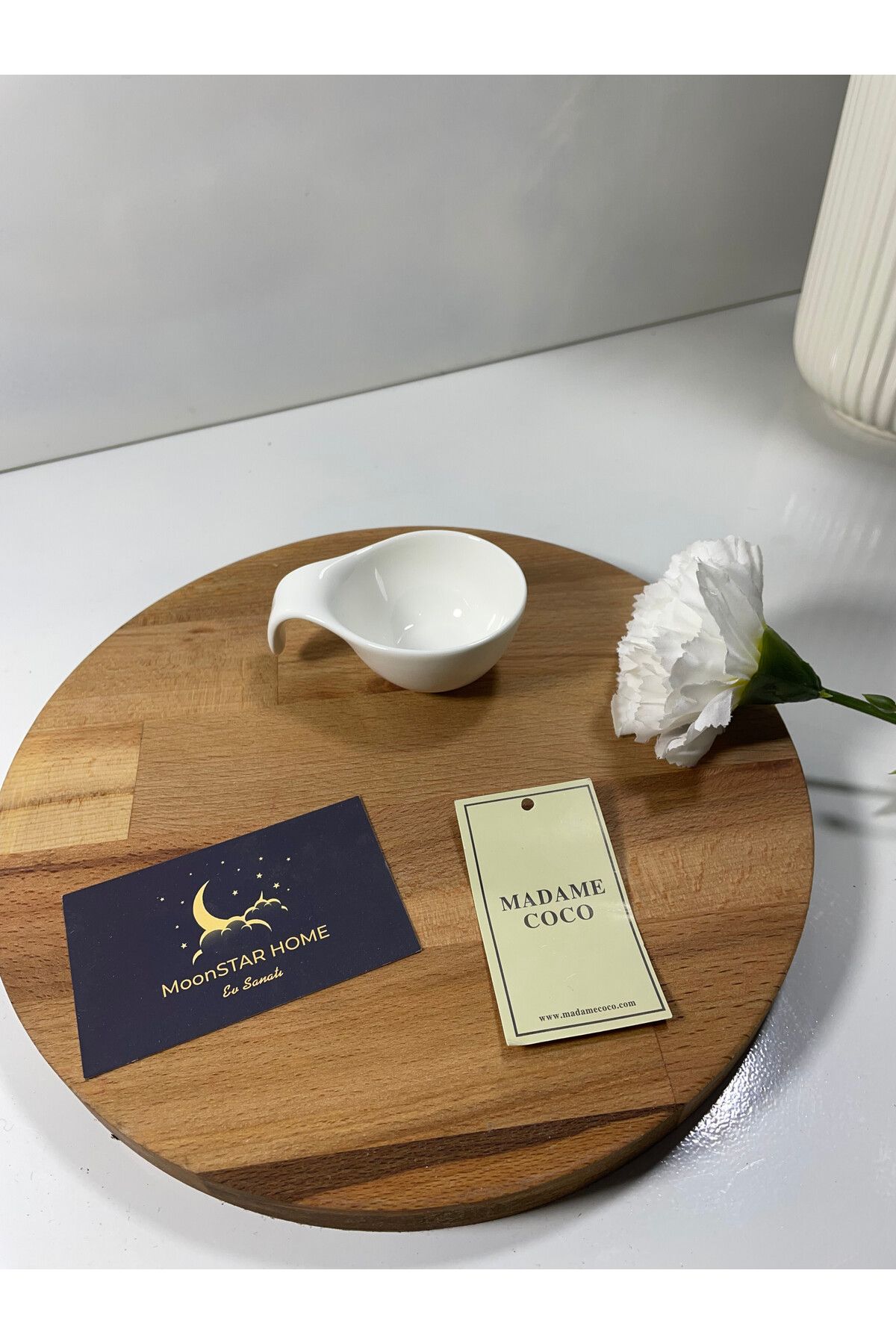 Madame Coco Petit Concept Kulplu Mini Sosluk
