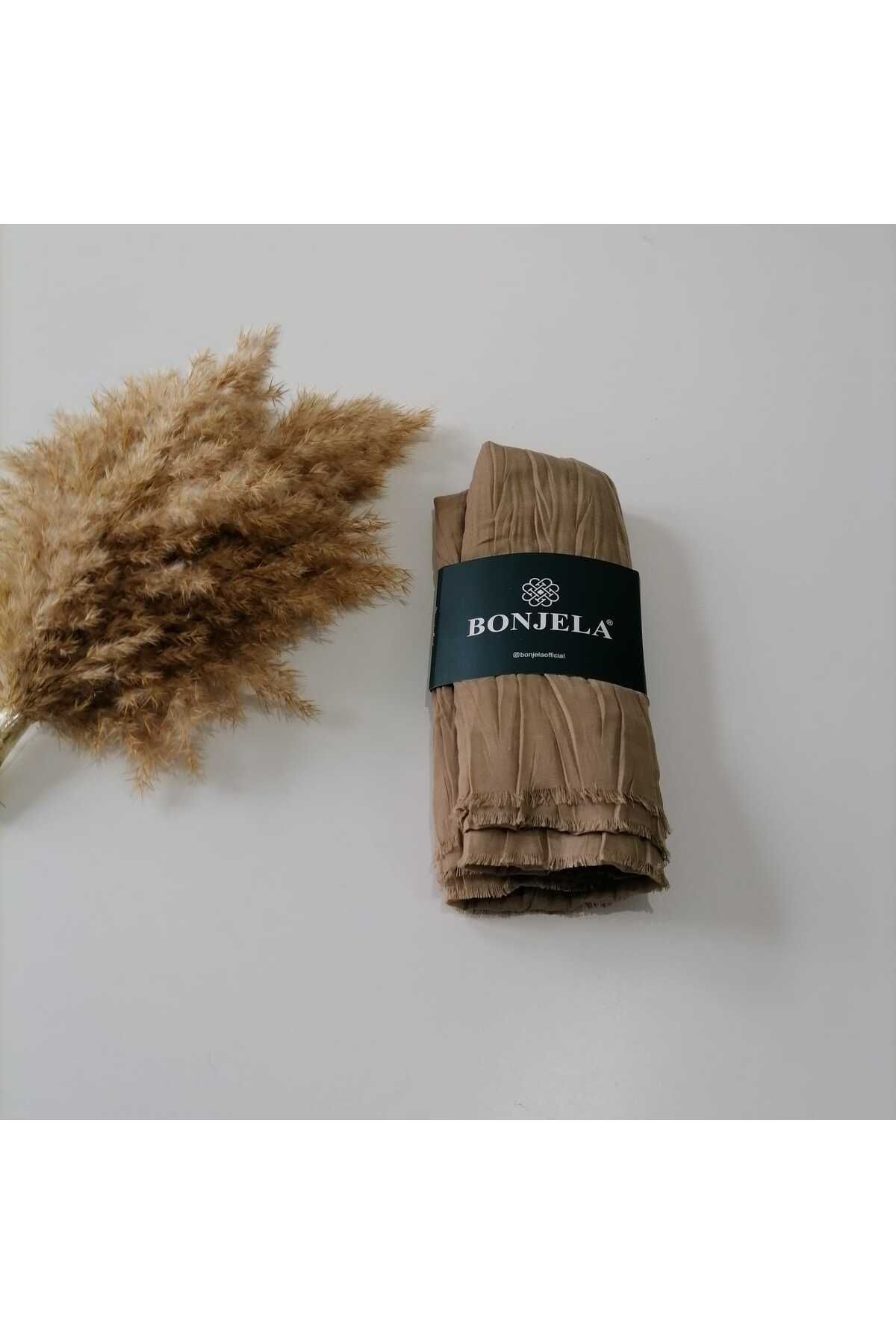 Bonjela Piliseli Bambu Şal ms382
