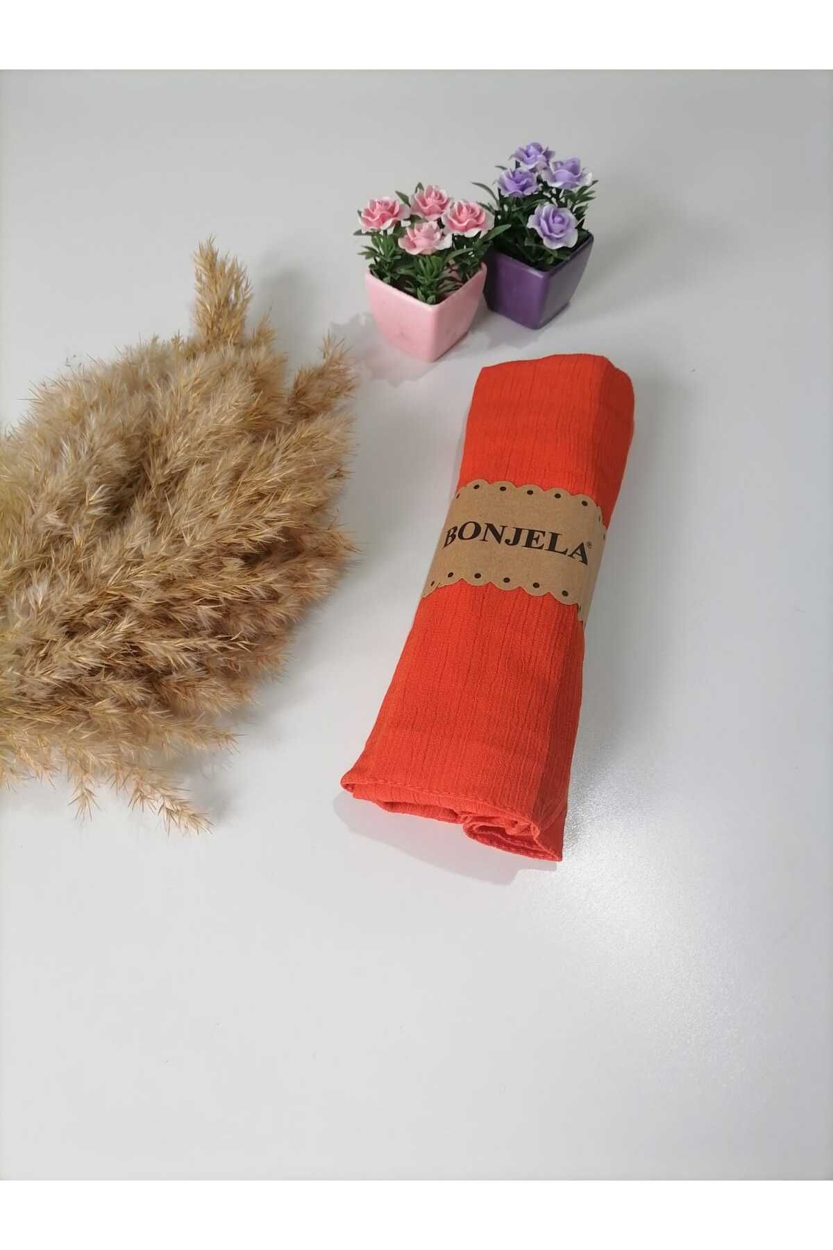 poloist Soft Krinkıl Şal ms529