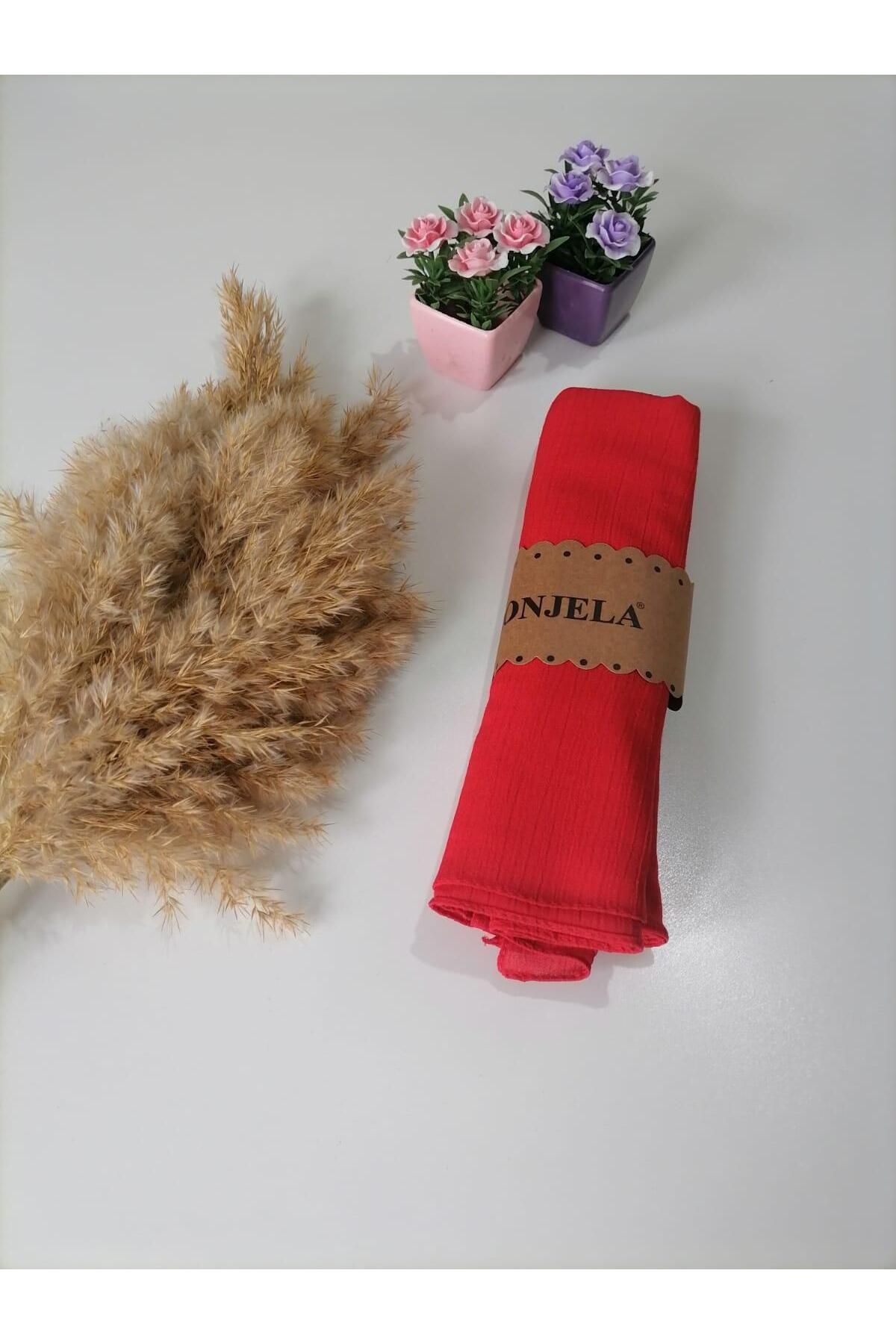 poloist Soft Krinkıl Şal ms526