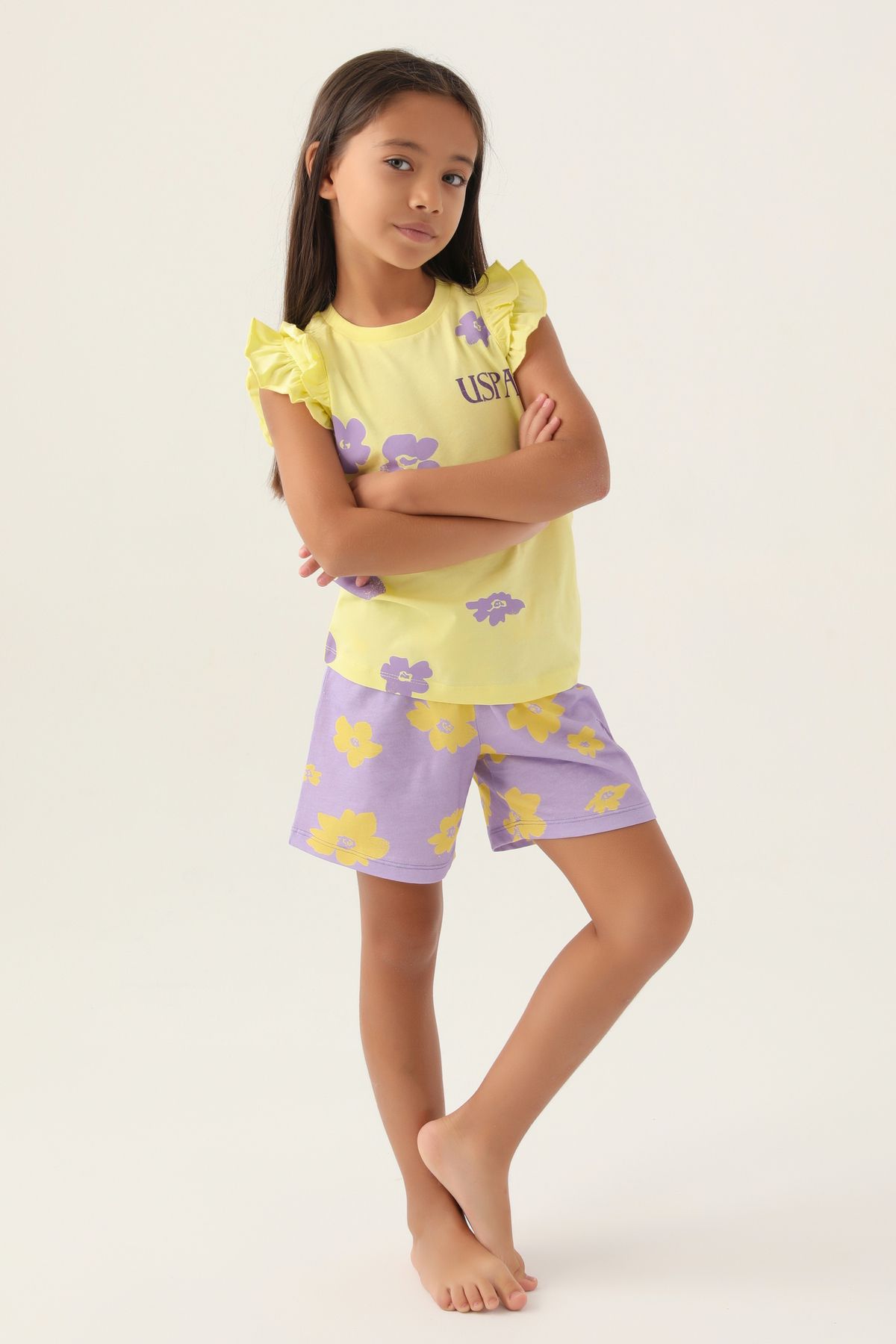 U.S. Polo Assn.-Set de două piese 1