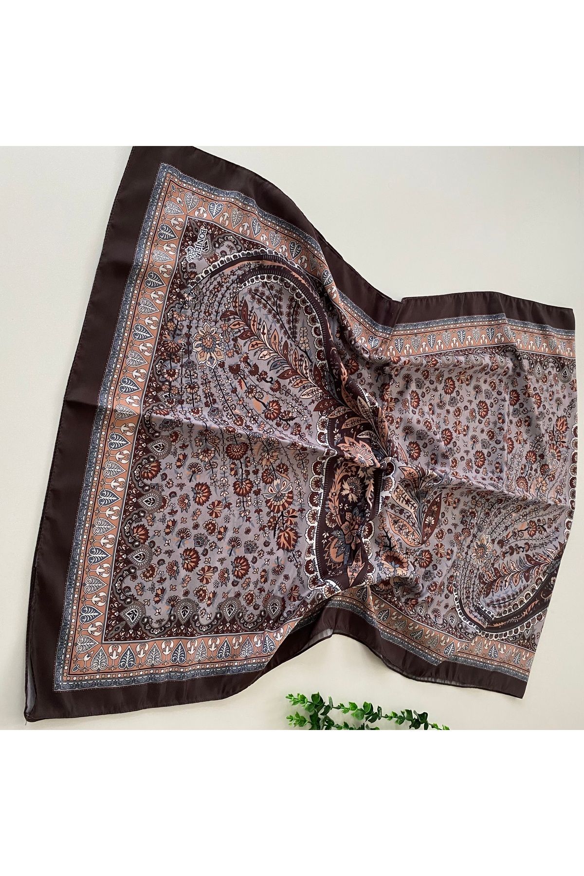 Bonjela - Soft Pamuklu Şal ms3001