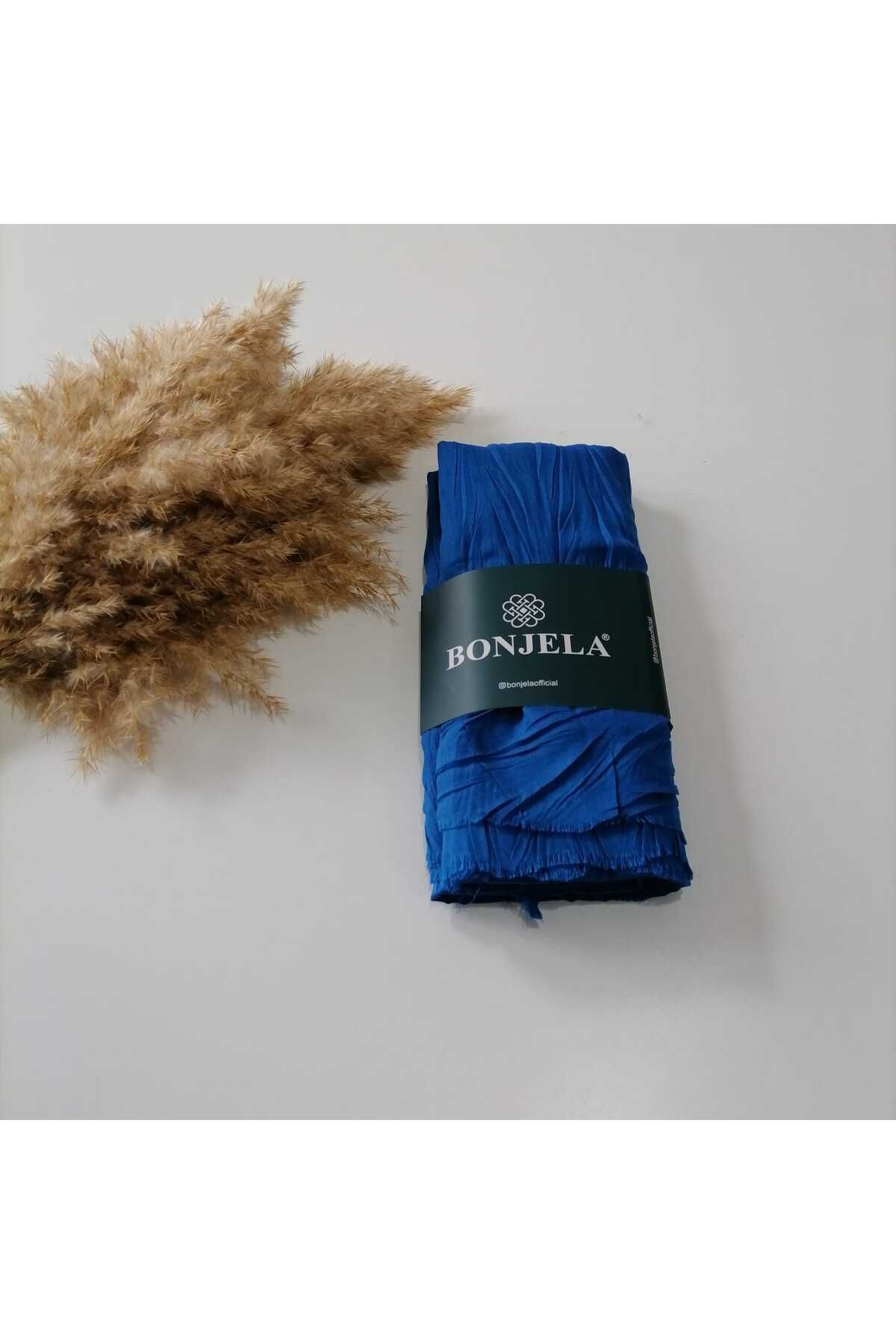 Bonjela Piliseli Bambu Şal ms391