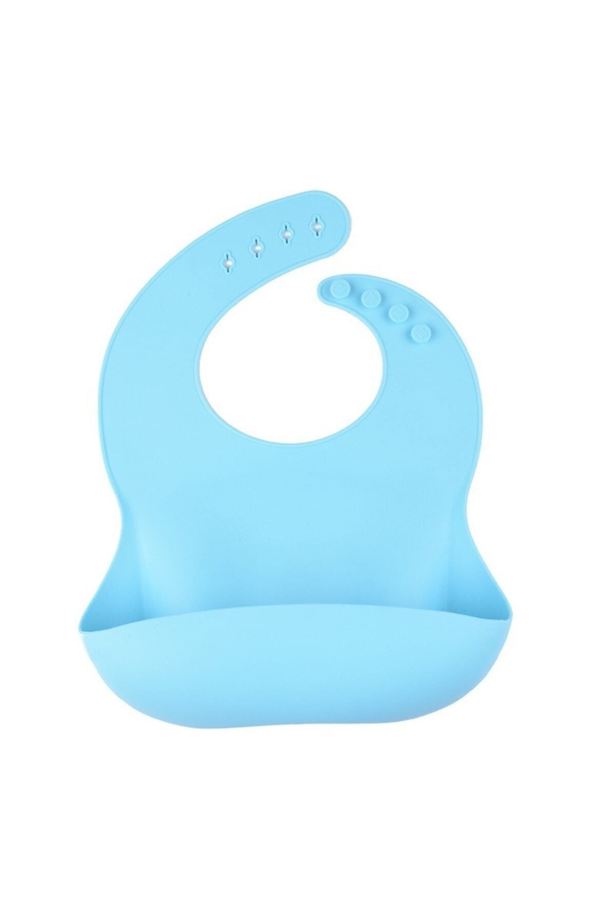 jojobebek Çocuk Silikon Mama Önlüğü, Silikon Vakumlu Kase, Silikon Çatal-kaşık, Silikon Pipetli Bardak fotoğrafı 4 (önizleme)