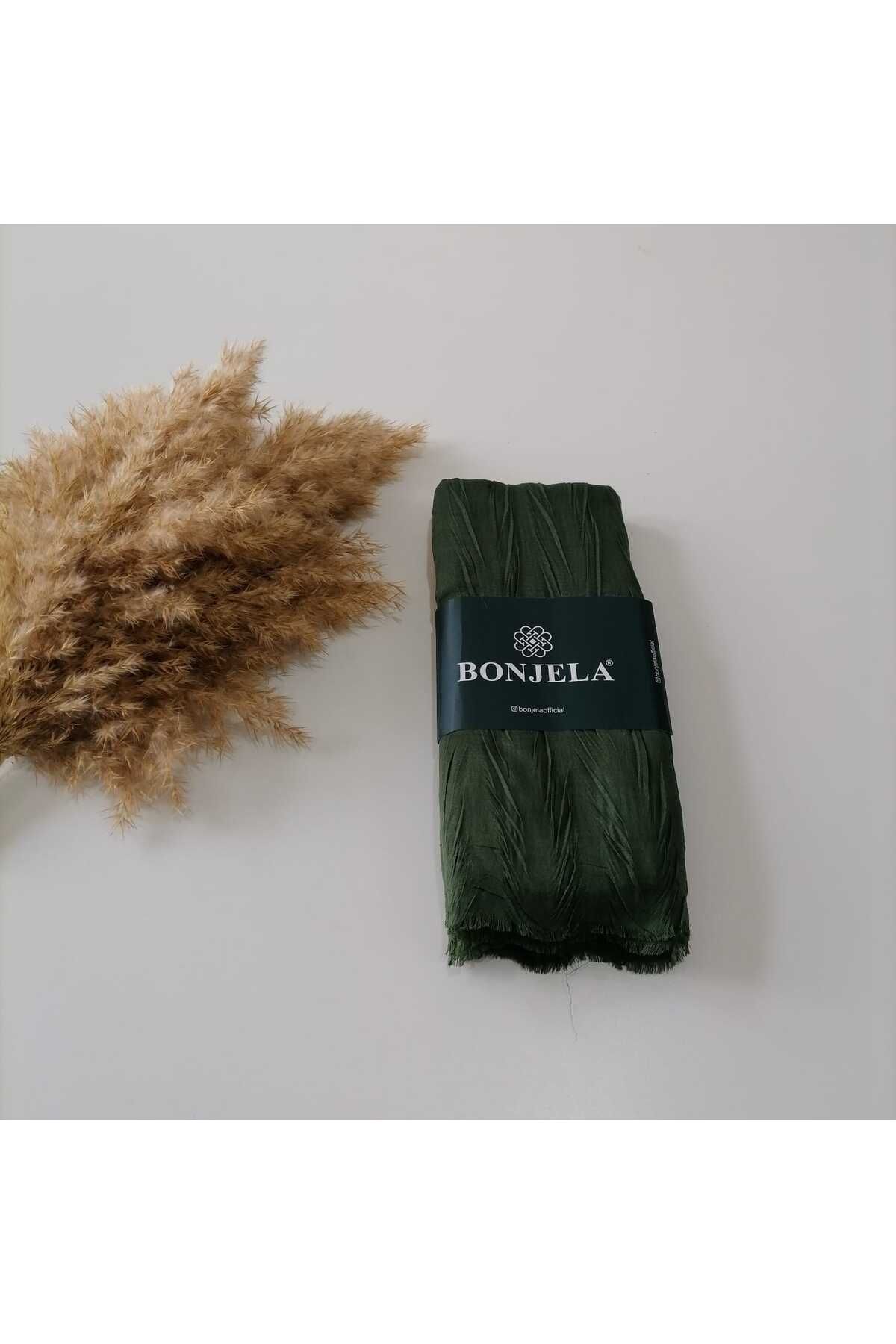Bonjela Piliseli Bambu Şal ms377