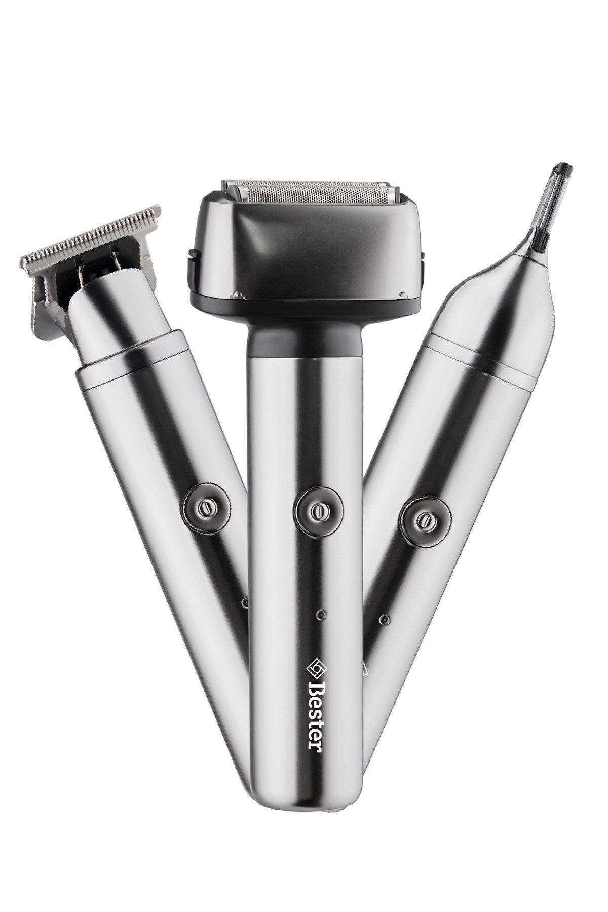 teknotrust GK6220 3'ü 1 Arada Erkek Bakım Kiti