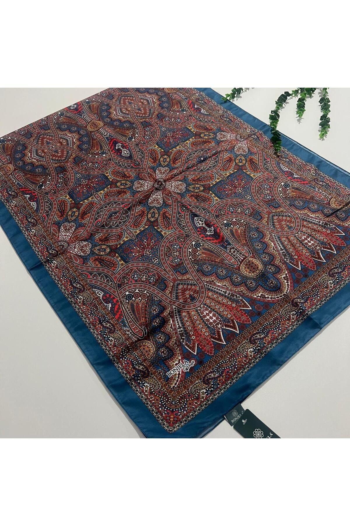 Bonjela - Soft Pamuklu Şal jsm30