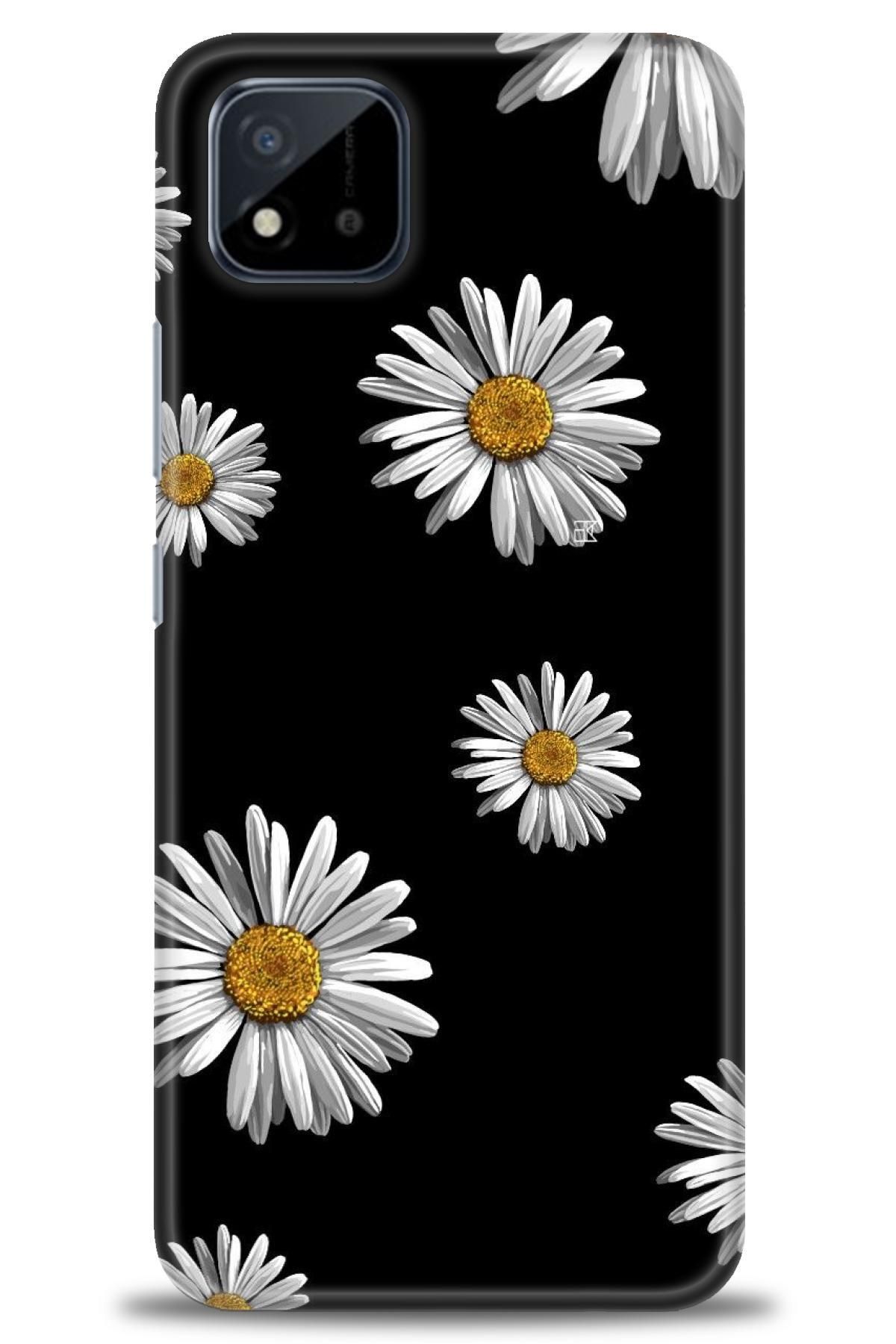 realme C11 2021 İle Uyumlu HD Baskılı Kılıf - Karışık Seri - 13