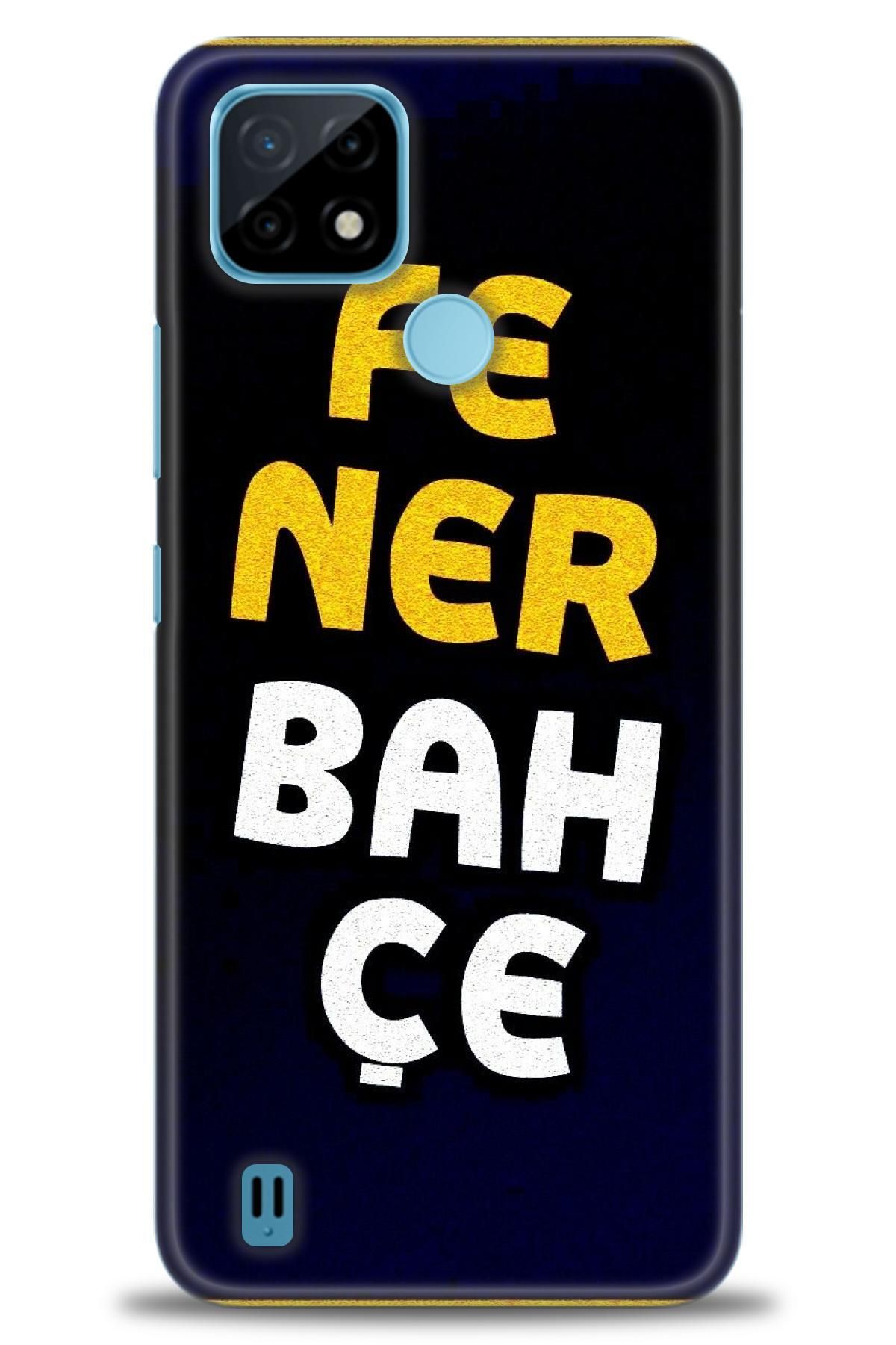 realme C21 İle Uyumlu HD Baskılı Kılıf - Karışık Seri - 150