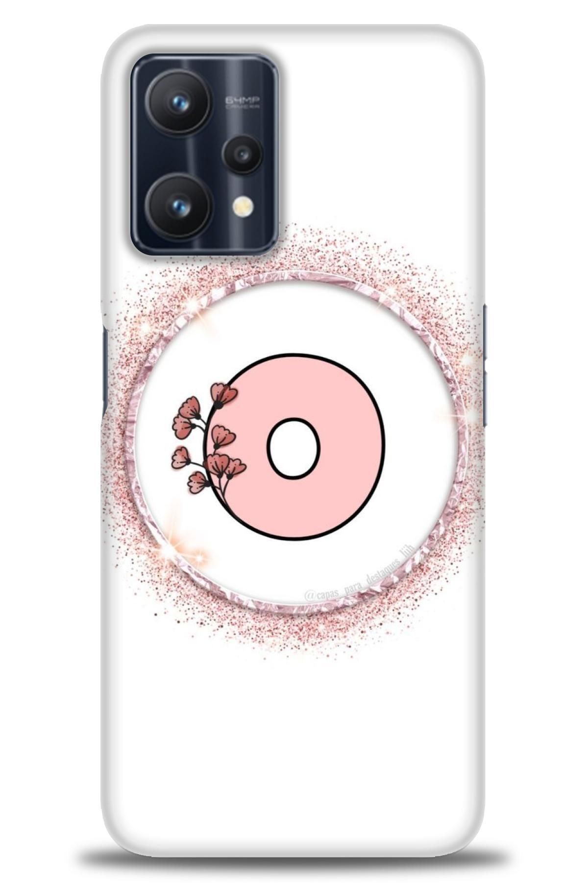 realme 9 Pro İle Uyumlu HD Baskılı Desenli Silikon Kılıf - 1014