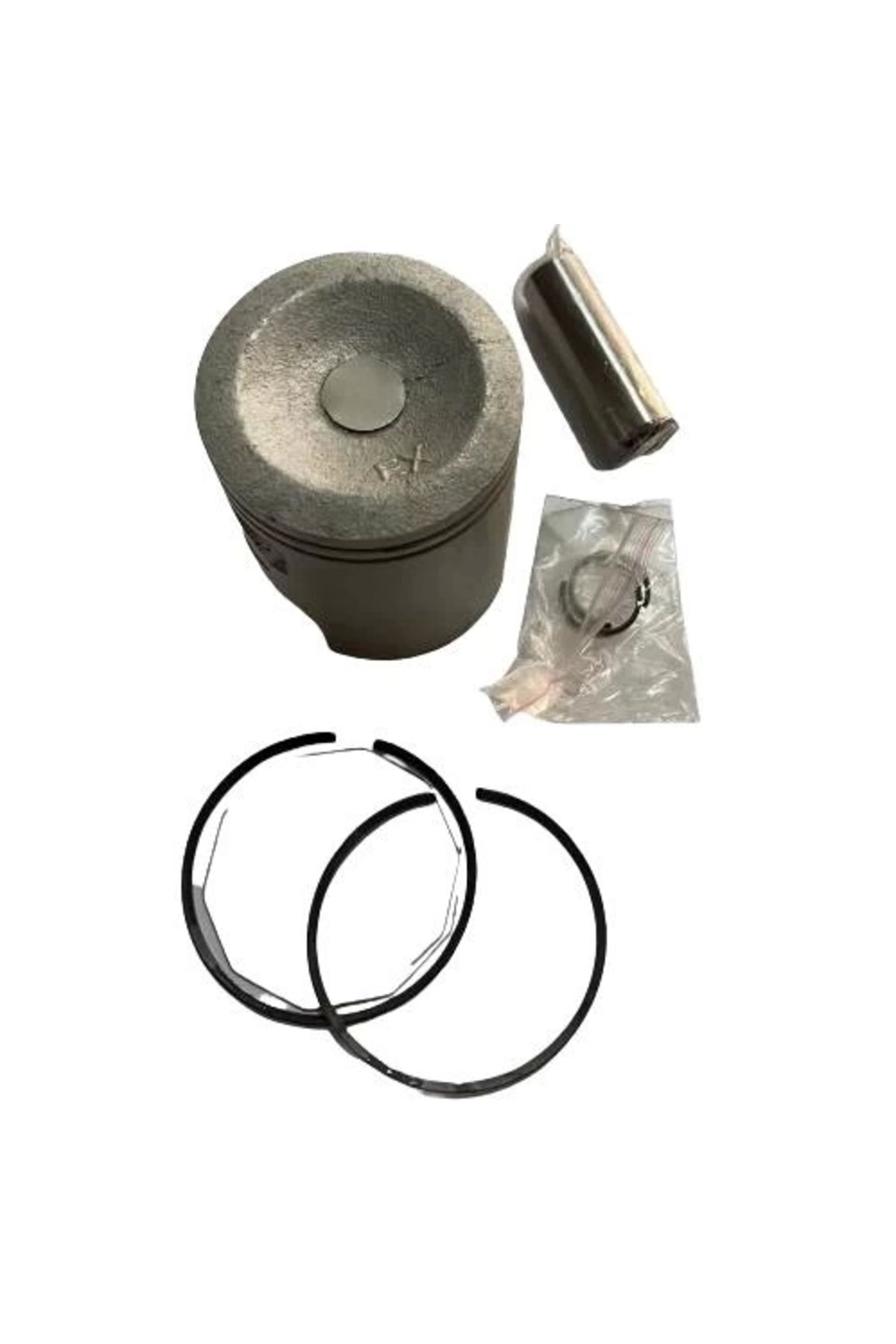 Sam Honda Kinetic Zoom Piston Sekman STD Sam