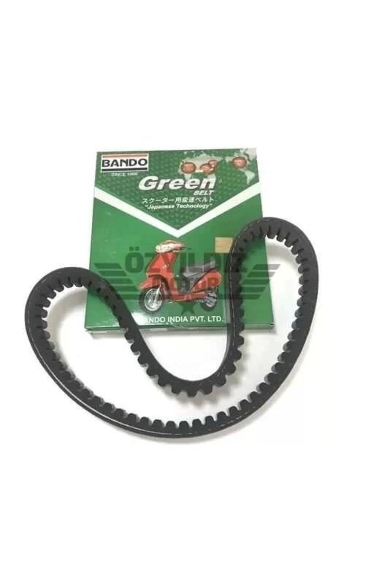 Bando Honda Kinetic Nova Kayış
