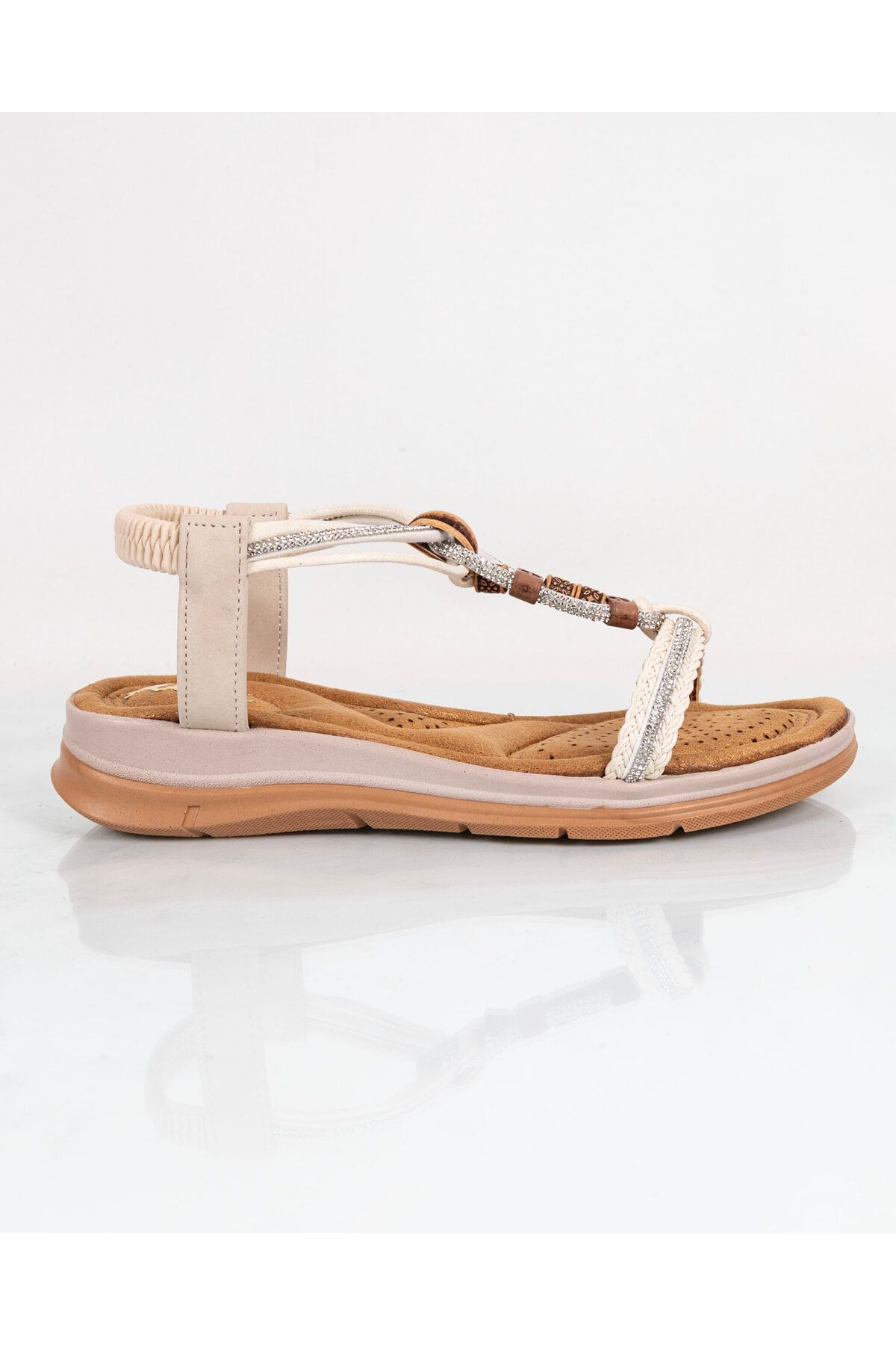 ARYALİSTORE ARYALİ-KADIN SANDALET TOKALI