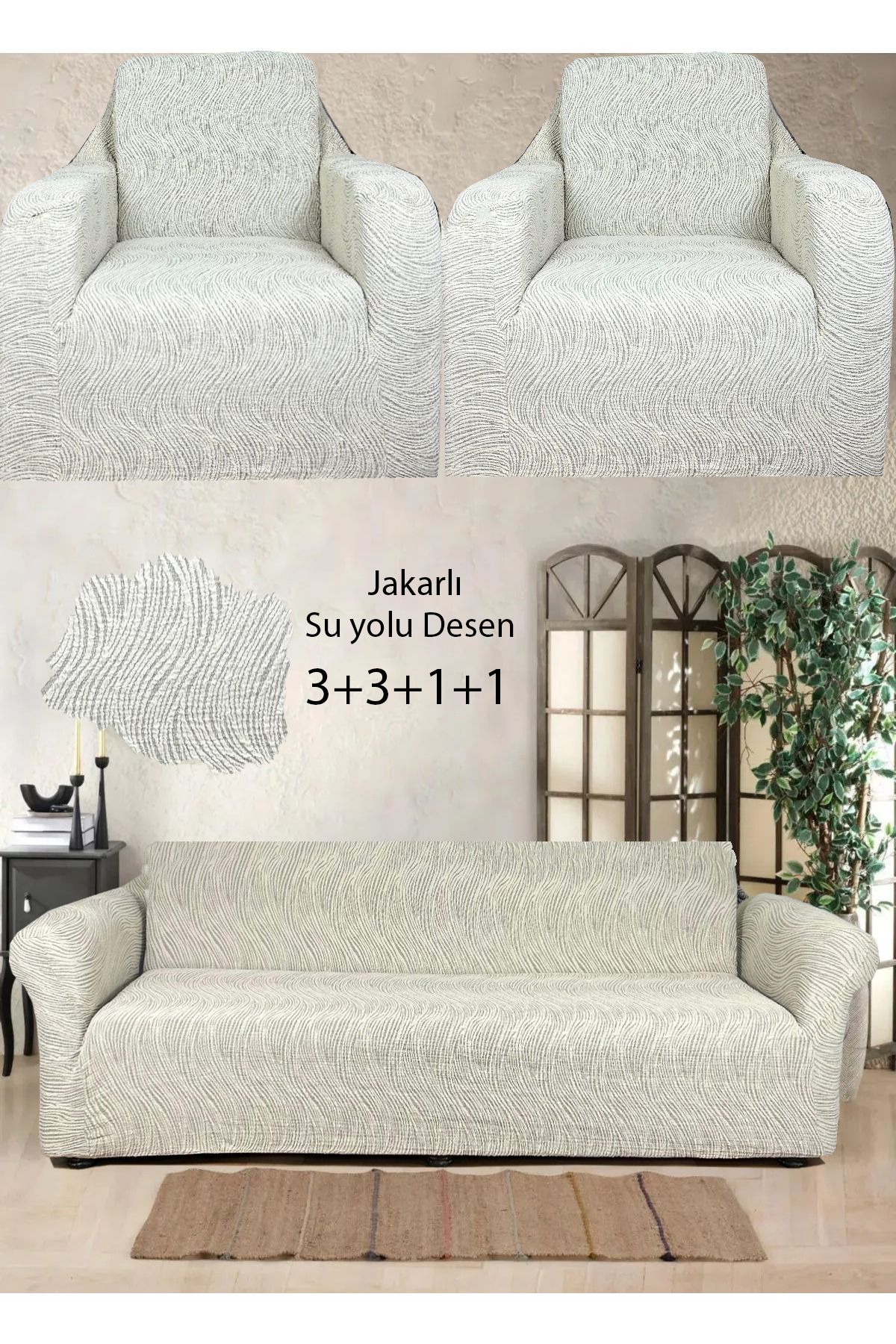 Kubalhome Koltuk örtüsü