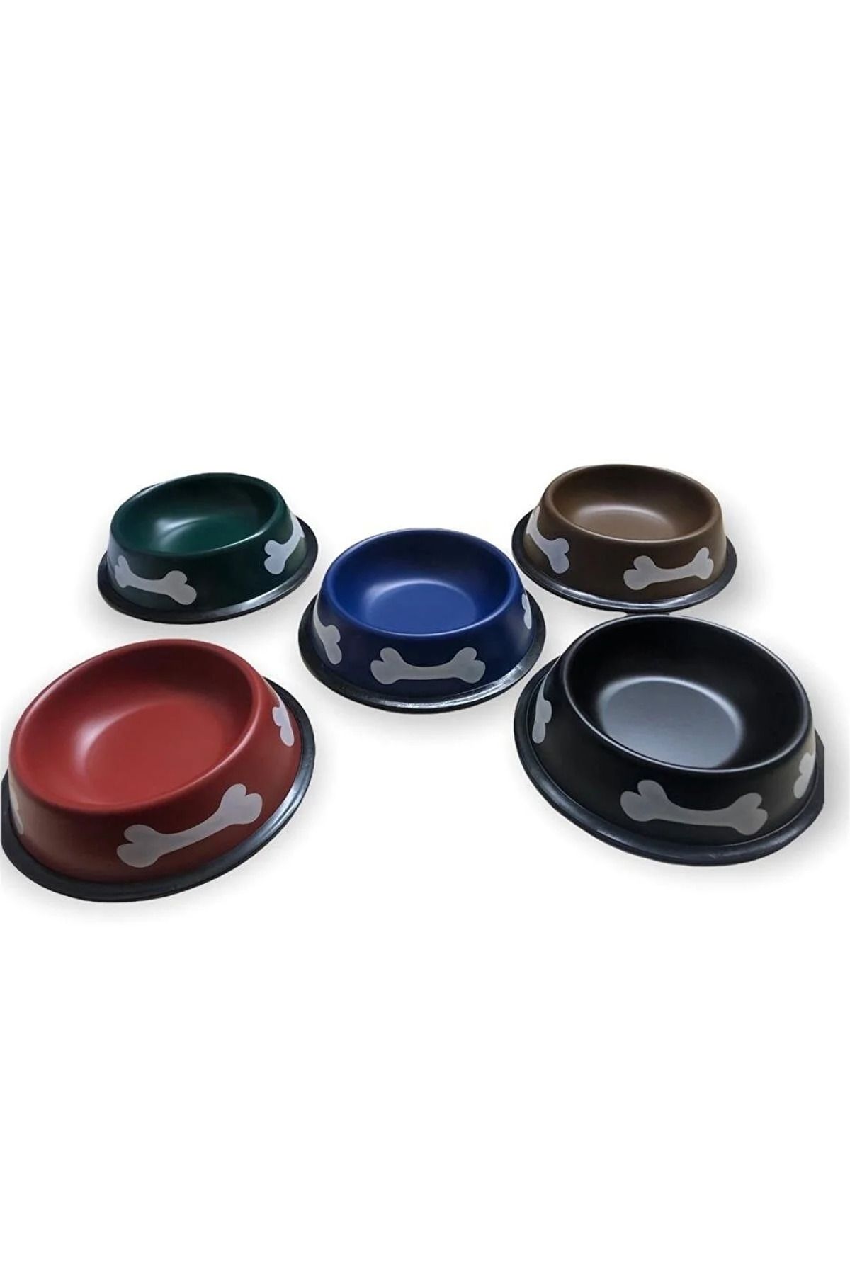 AyFi Home Kemik Desenli Metal Mama Kabı