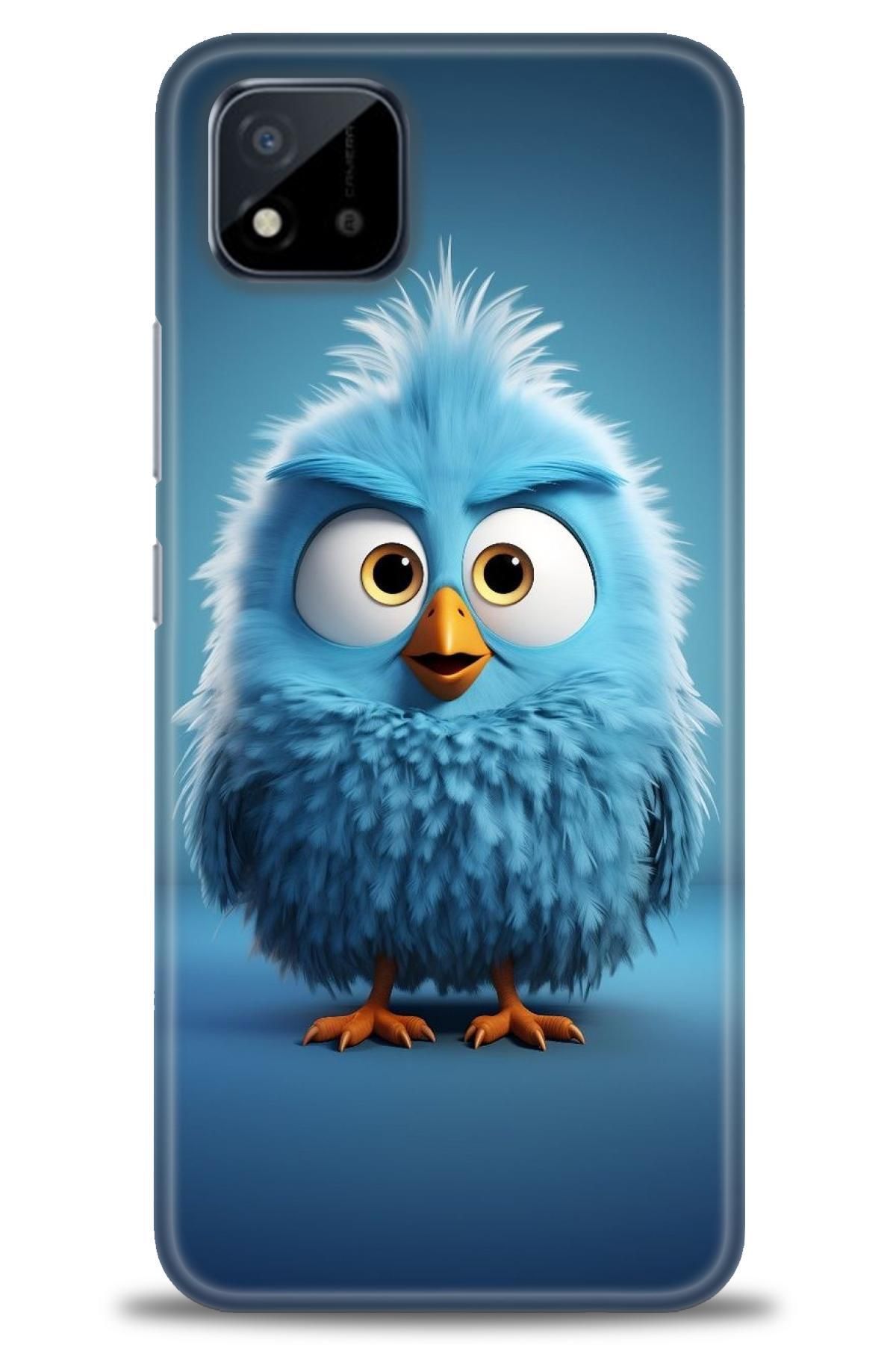 realme C11 2021 İle Uyumlu HD Baskılı Kılıf - Karışık Seri - 891