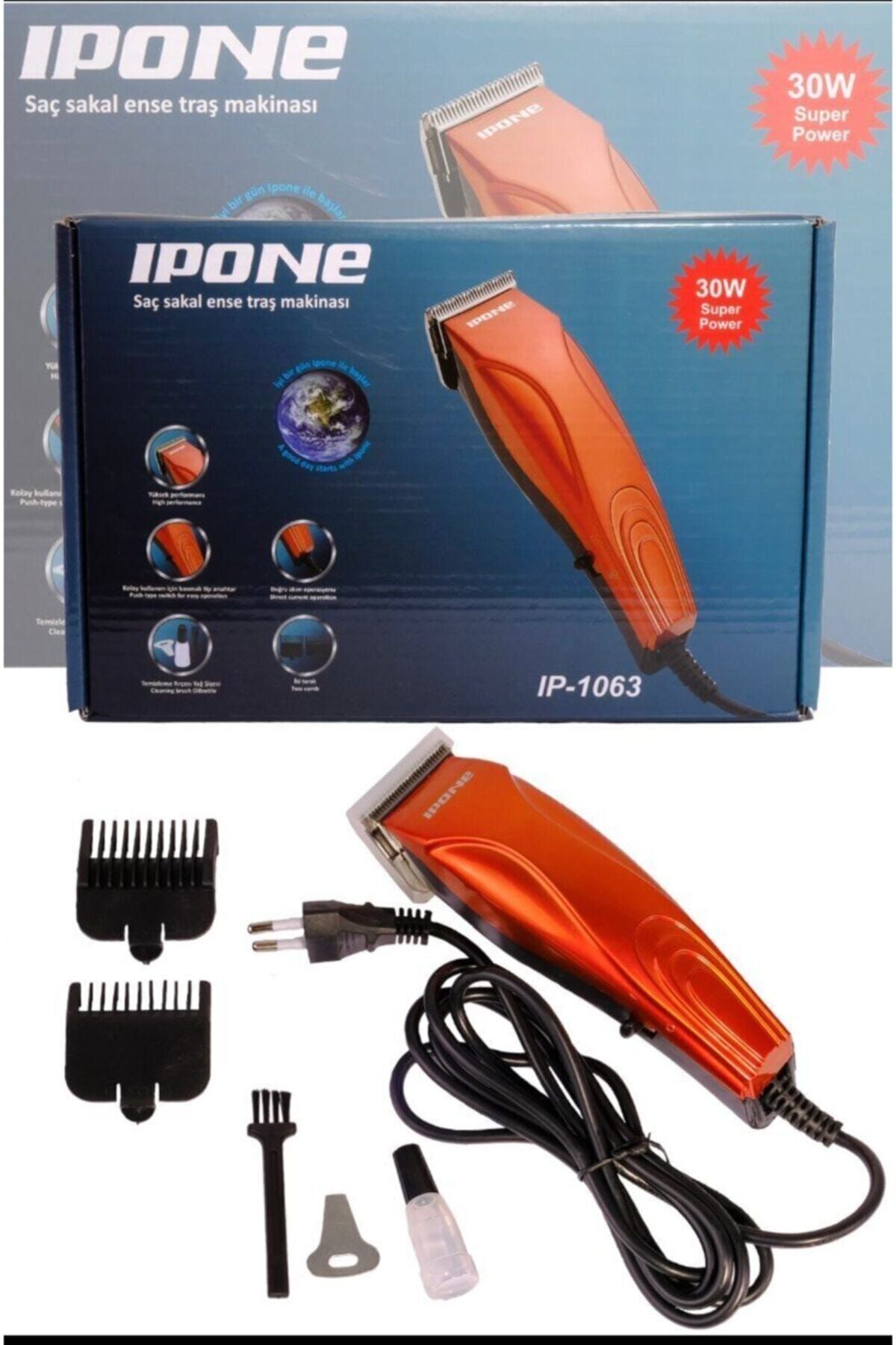 teknotrust Ip-1063 Sakal Ense Lazer Öncesi Çizme Kablolu Tıraş Makinesi