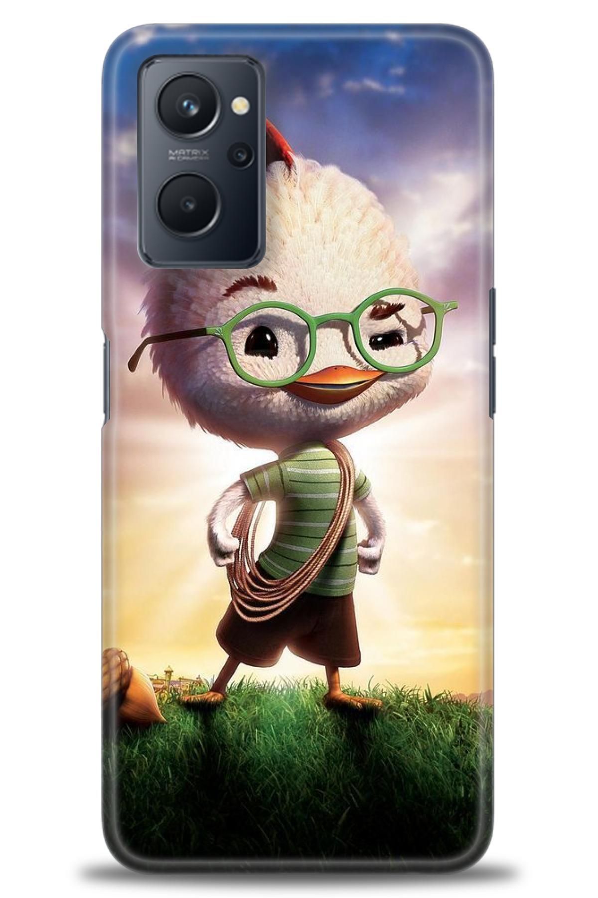 realme 9i İle Uyumlu HD Baskılı Kılıf - Karışık Seri - 275