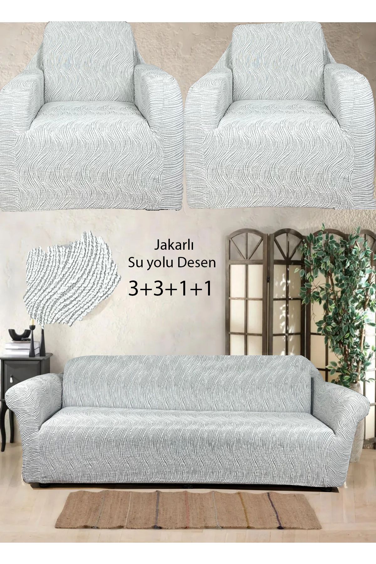 Kubalhome Koltuk örtüsü