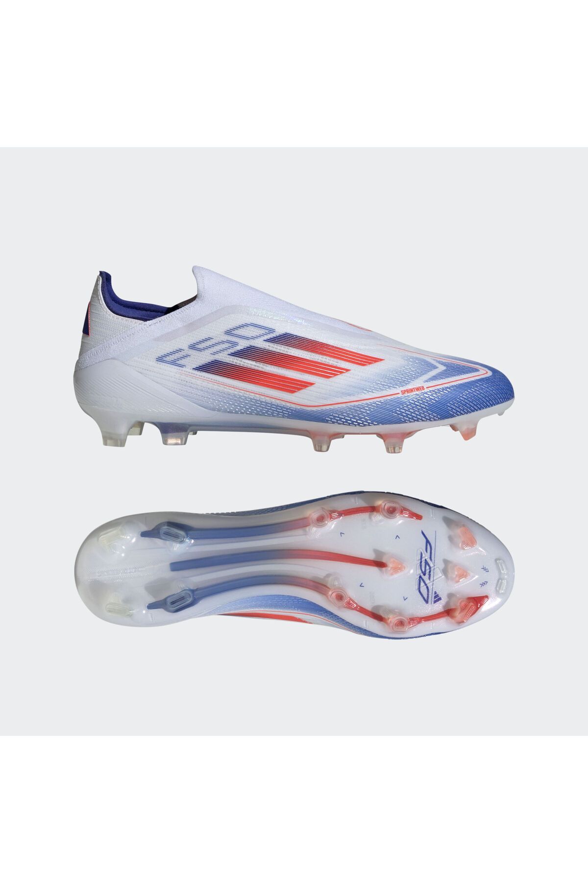 کرمپون چند رنگ مردانه و زنانه F50 Elite LL FG Crampon IF8819 adidas