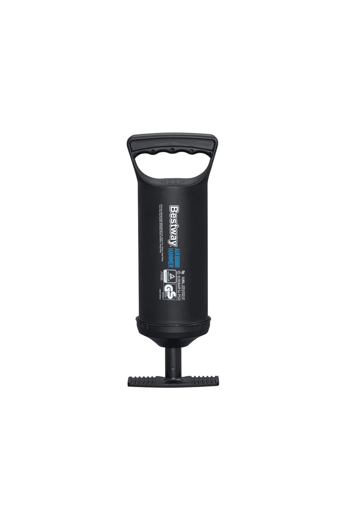 E BULURUM 0.85L MANUEL ÇİFT FONKSİYONLU ŞİŞİRME EL POMPA 3 UÇLU - 30CM (5067)