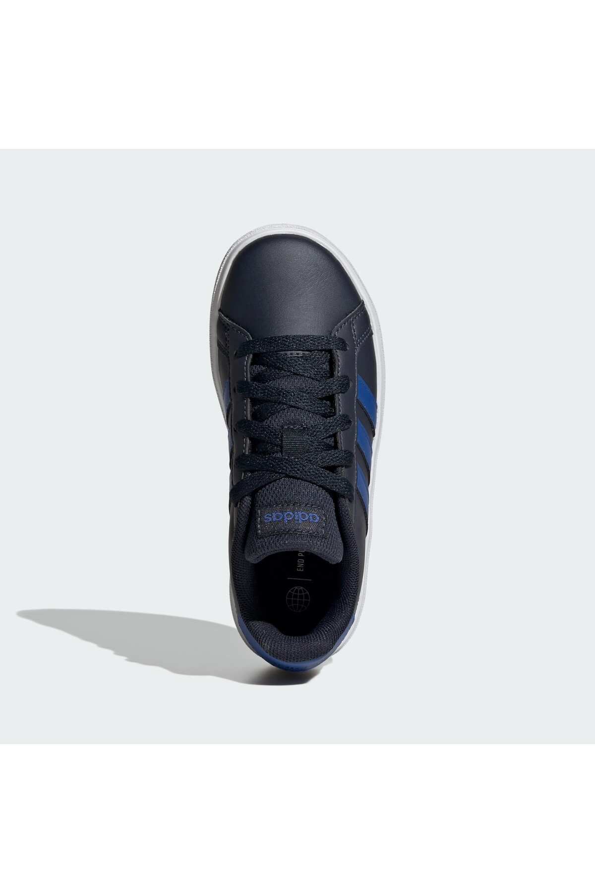 کفش تنیس آبی مردانه و زنانه IG4827 Grand Court 2.0 Knisex adidas