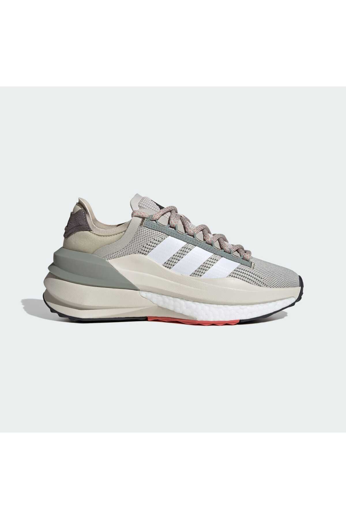 اسنیکر نود زنانه کفش روزانه AVRYN_X IG3609 بژ adidas