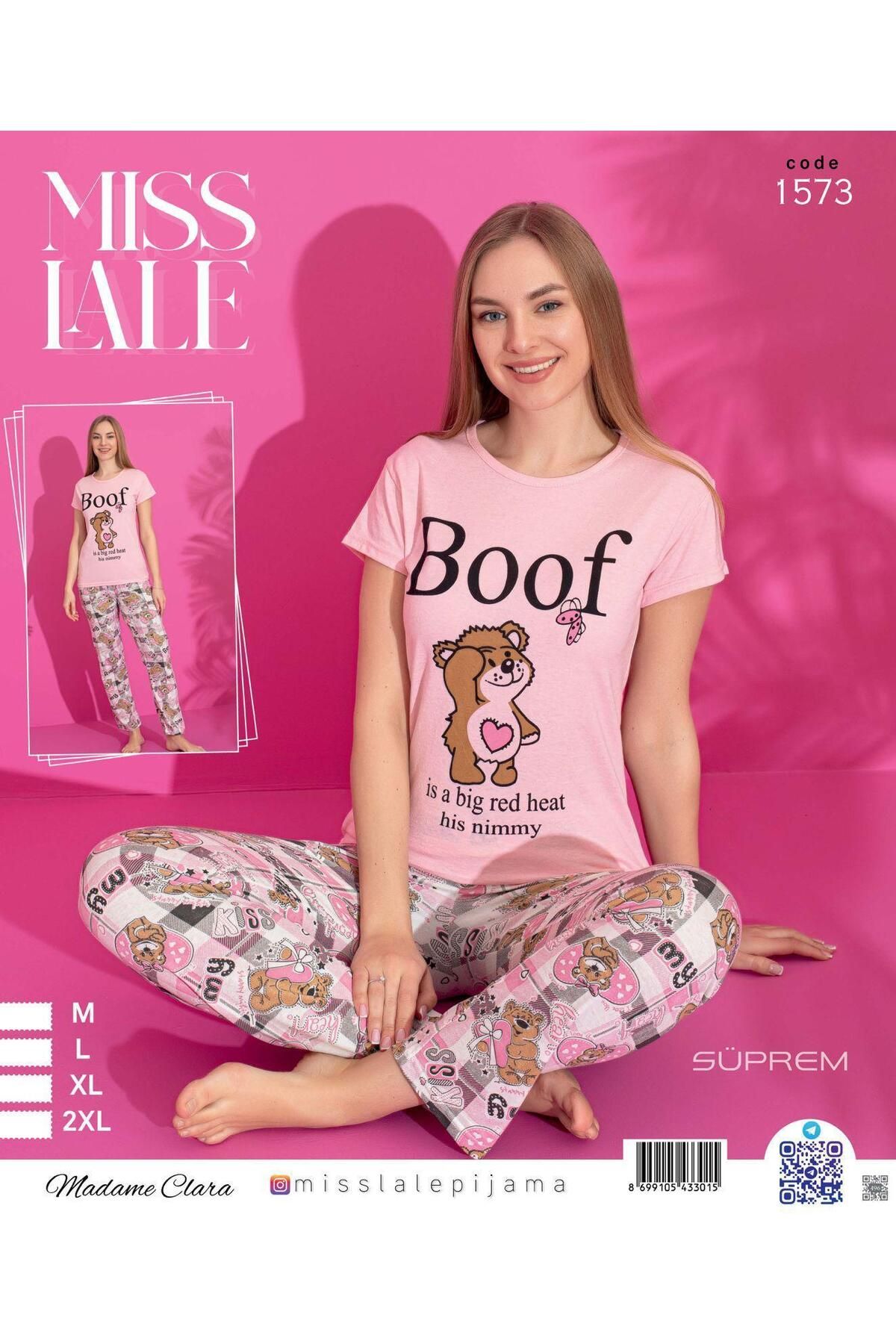 Snowdrop Kısa Kol Pijama Takımı