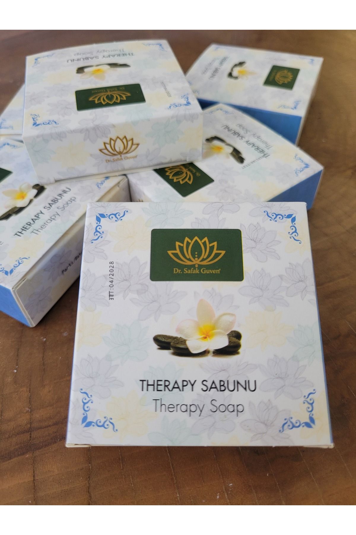 NATUREL EL YAPIMI MEŞE KÜLÜ THERAPİ SABUNU
