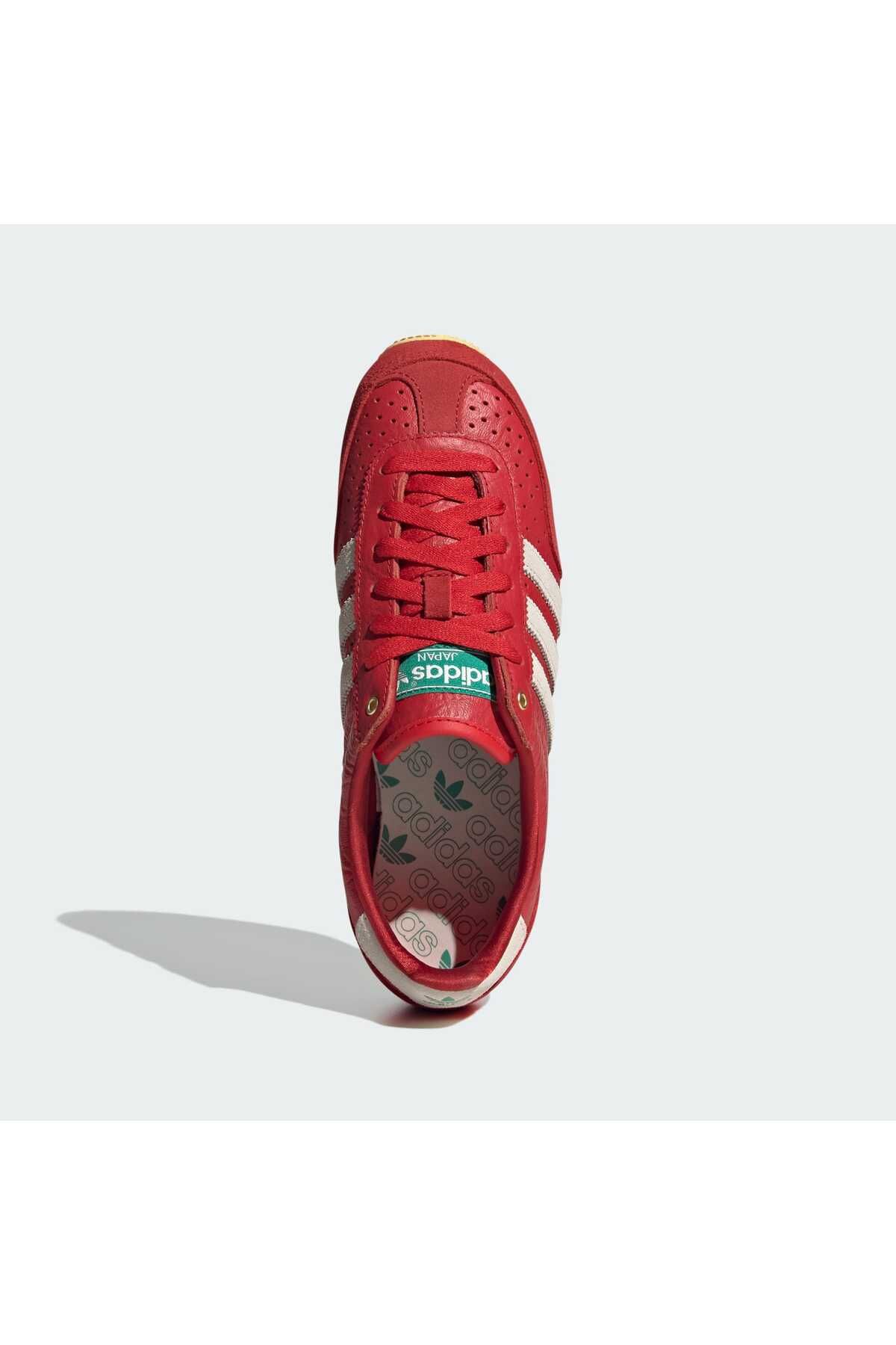 اسنیکر سفید زنانه کفش ورزشی ژاپن اورجینال adidas