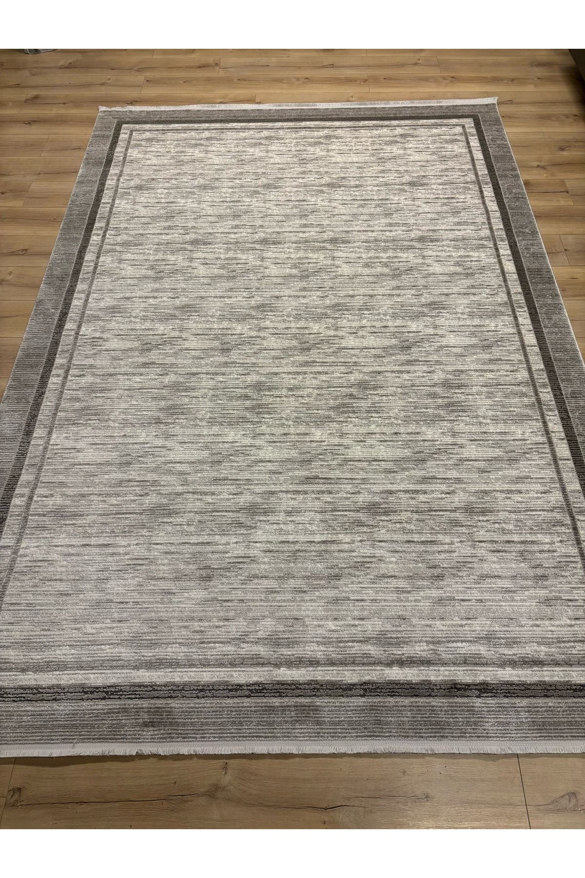 Merinos Halı MERİNOS HALI DORUK %100 AKRİLİK 200x290 +YATIŞMAZ HALI+ 8 MM HAV YÜKSEKLİĞİ