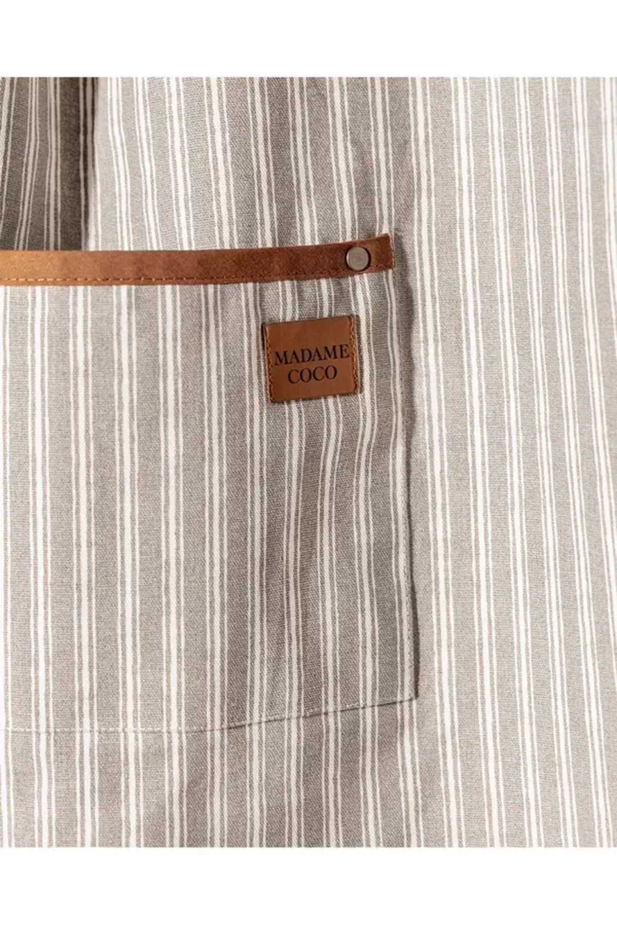 Madame Coco-M.C Juste Kitchen Apron 2
