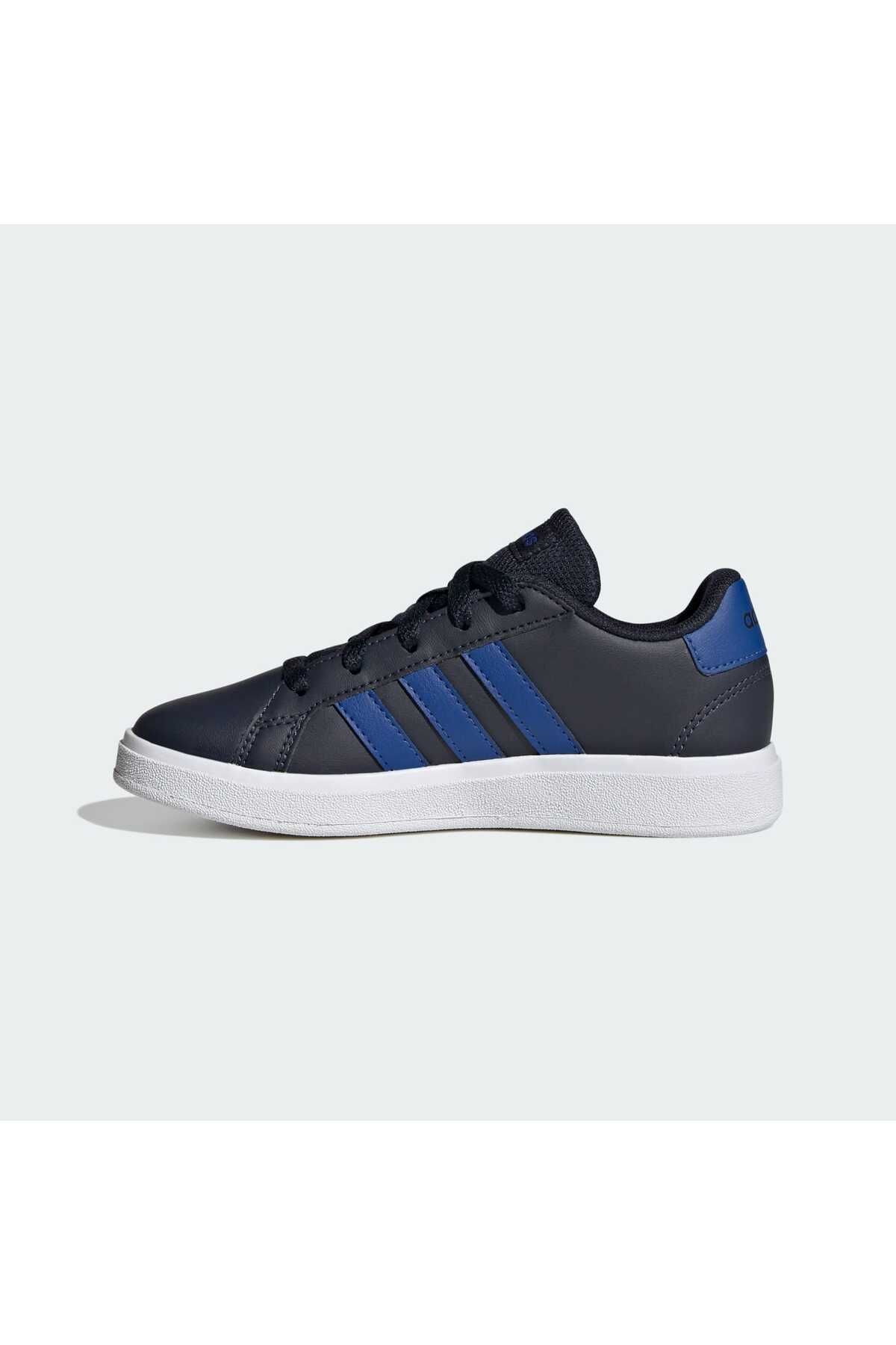 کفش تنیس آبی مردانه و زنانه IG4827 Grand Court 2.0 Knisex adidas