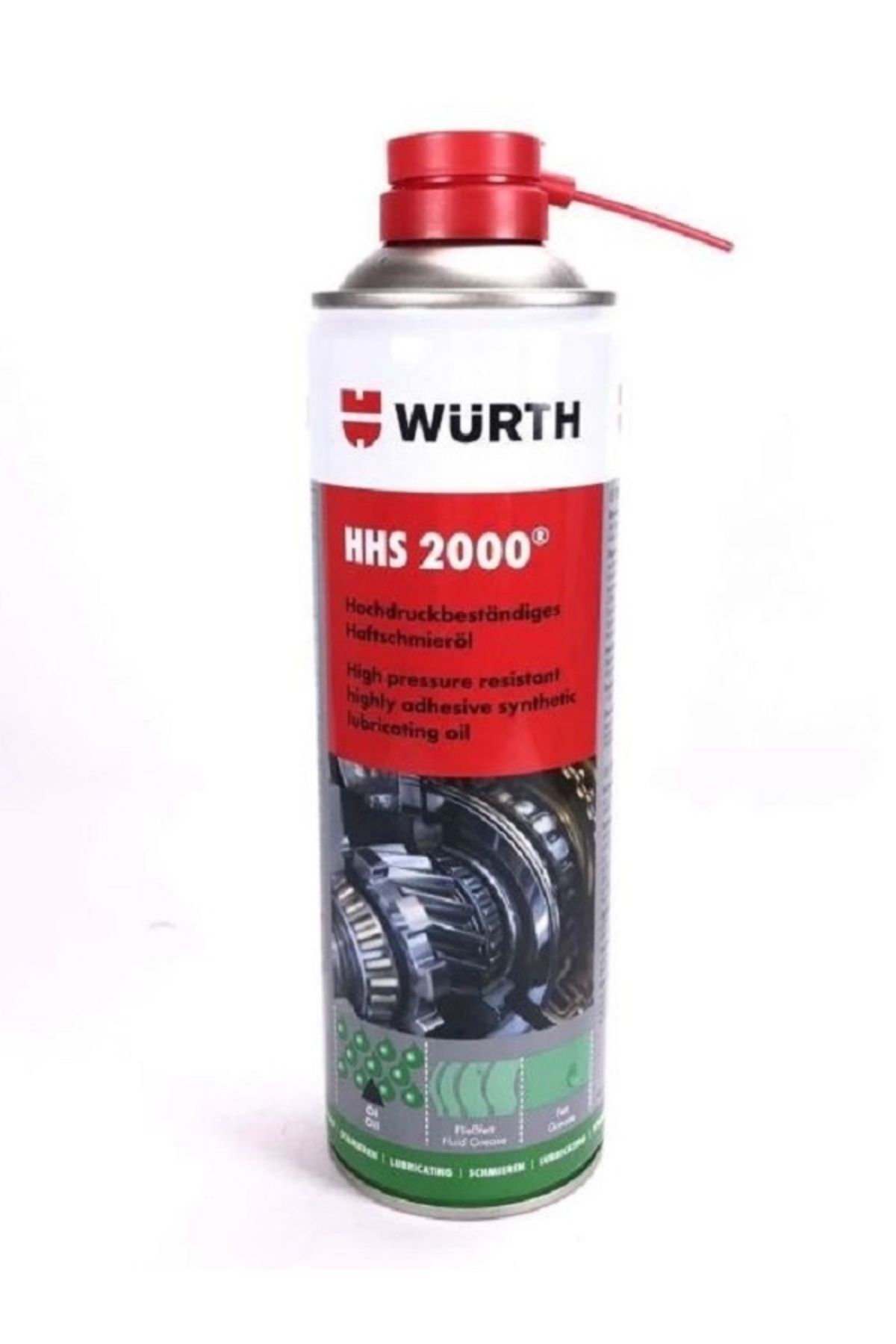 Würth HHS 2000 YAĞLAMA SPREYİ