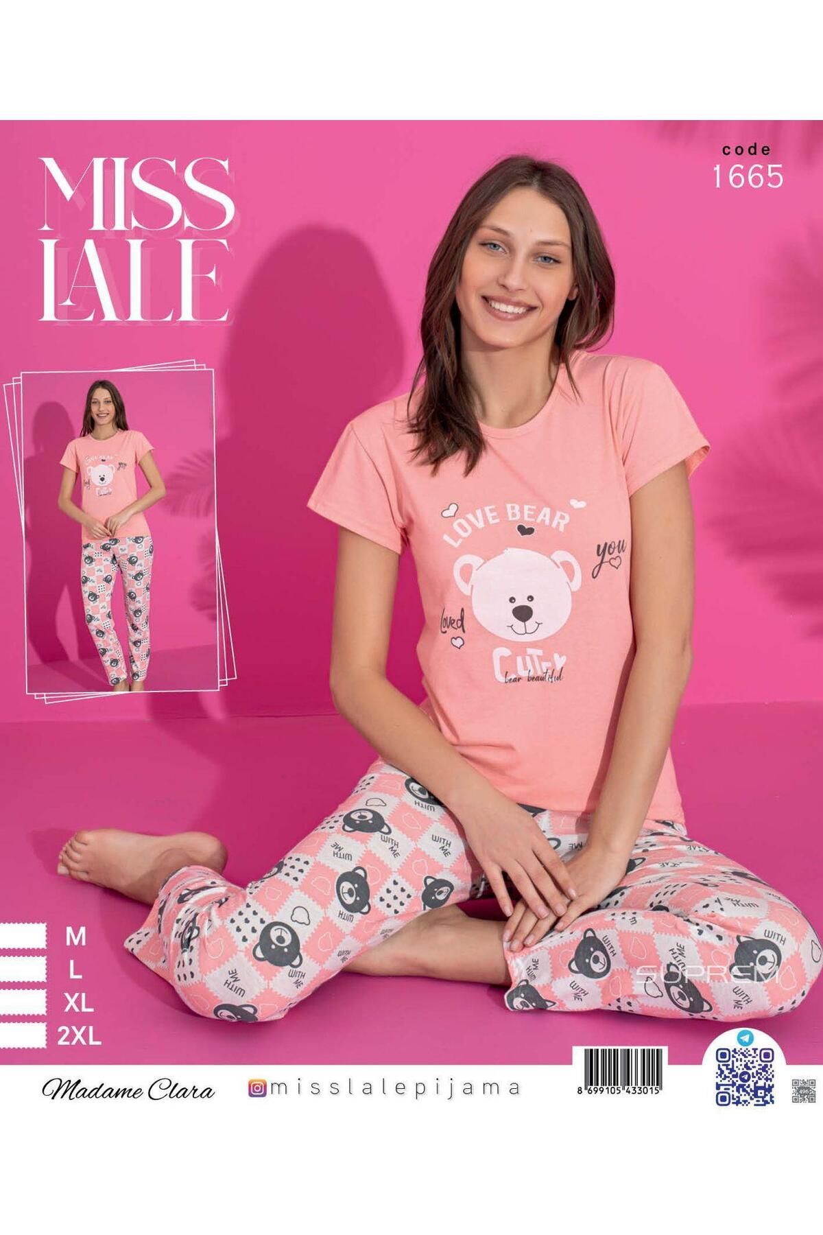 Snowdrop Kısa Kol Pijama Takımı