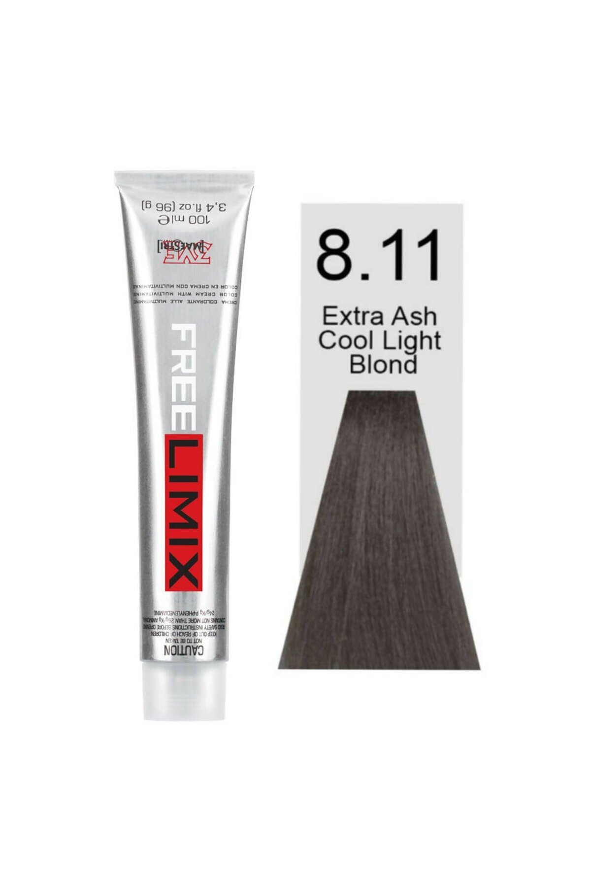 Hairstore-Hair Dye Light Golden Blonde from Freelimix 100ml 3