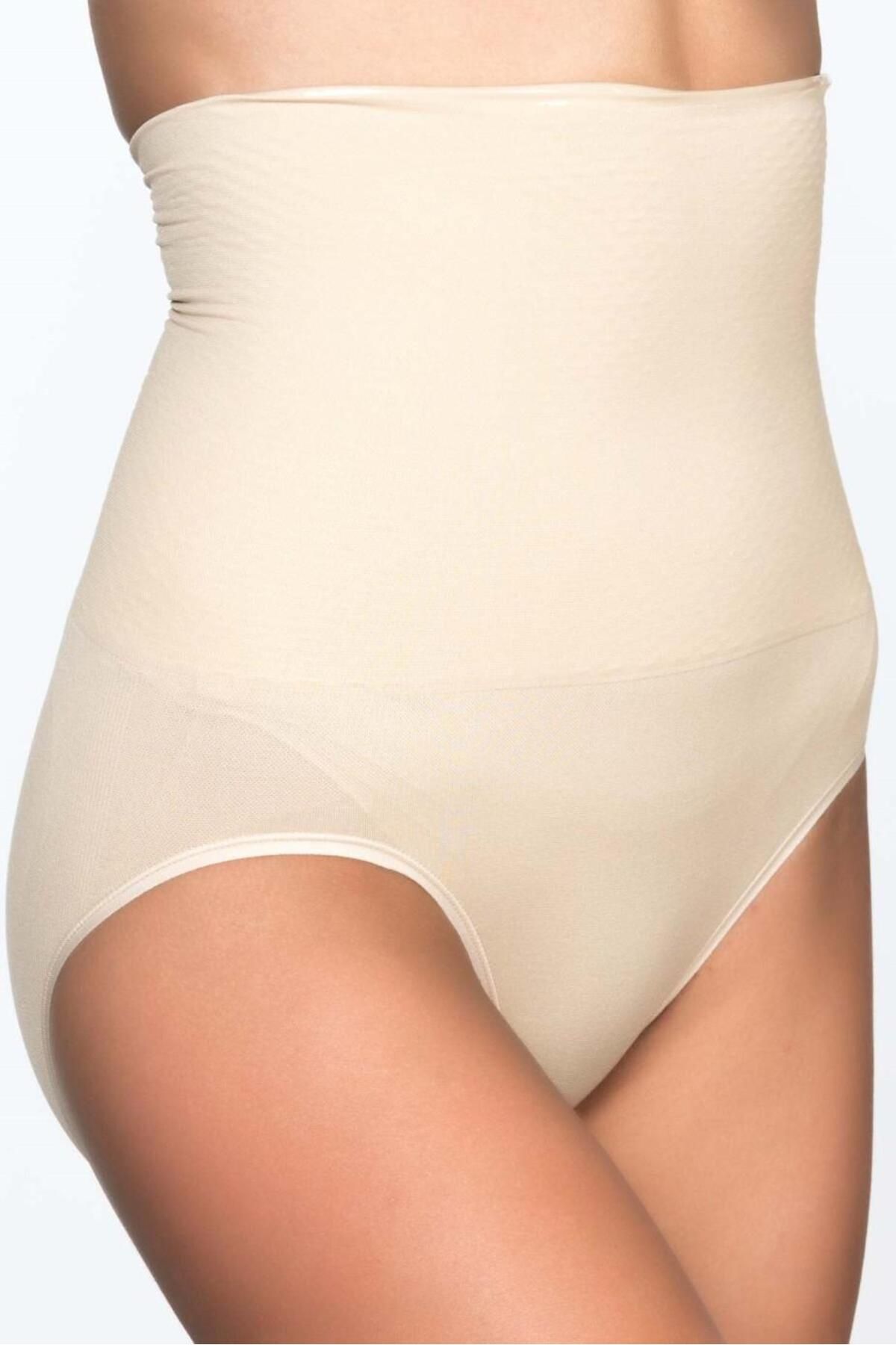 Albayrak TEN MI Emay 2029 Masajlı Double Slip Korse