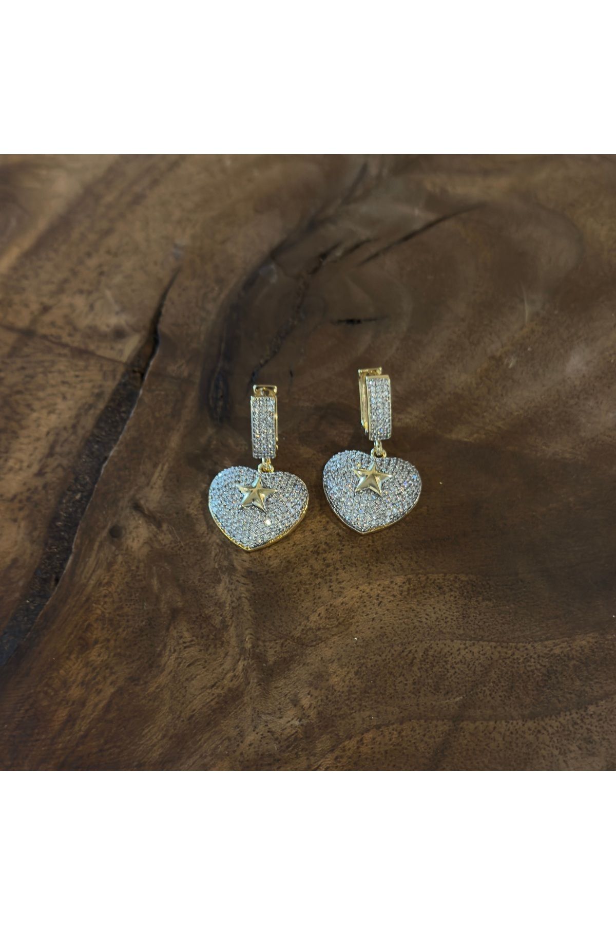 Gold Garden Chora Premium Seri Küpe