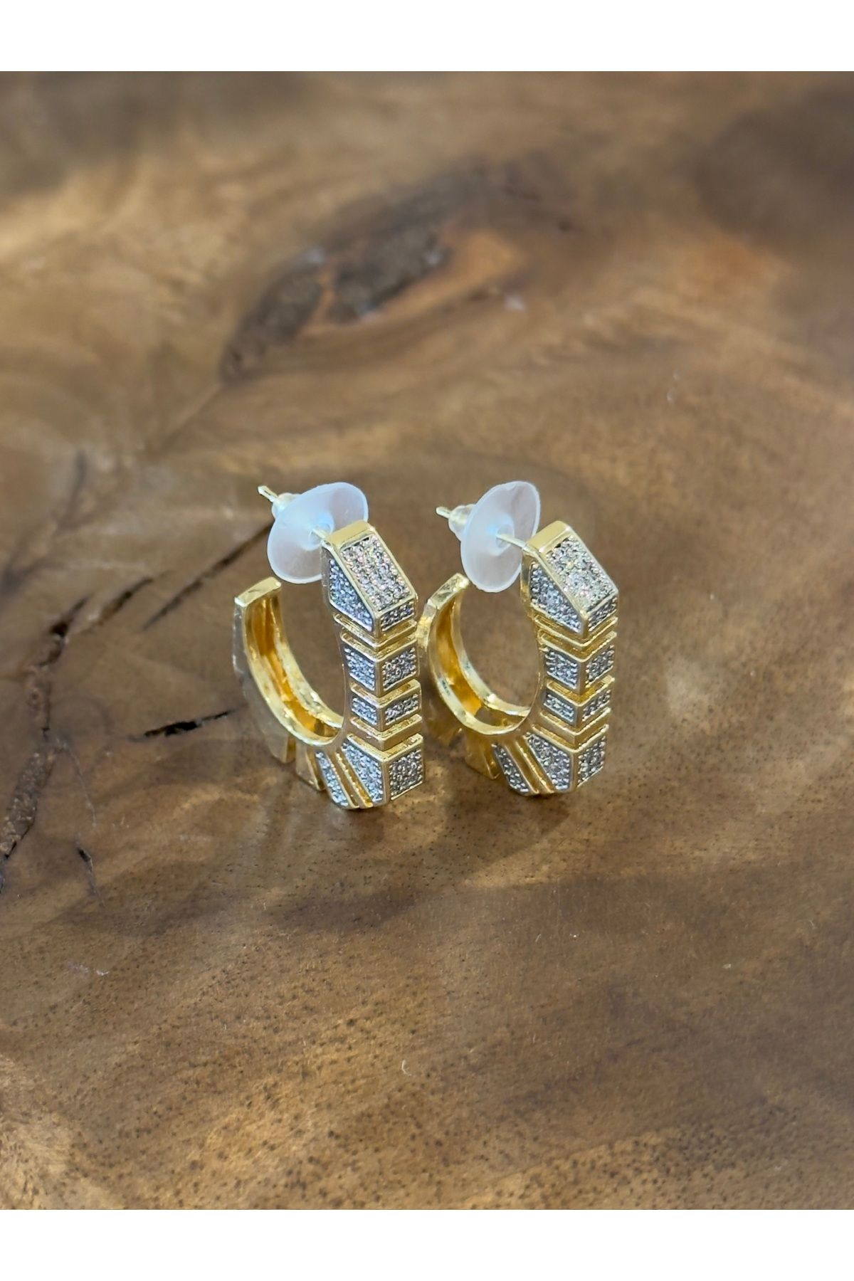 Gold Garden Chora Premium Seri Küpe