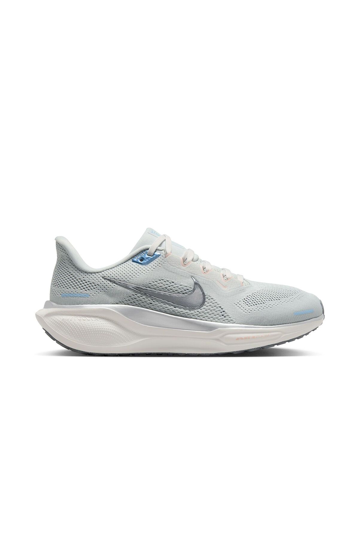 Nike Kadın Spor Ayakkabı PEGASUS 41 Günlük Koşu ve Yürüyüş Ayakkabısı Beyaz Ayakkabı
