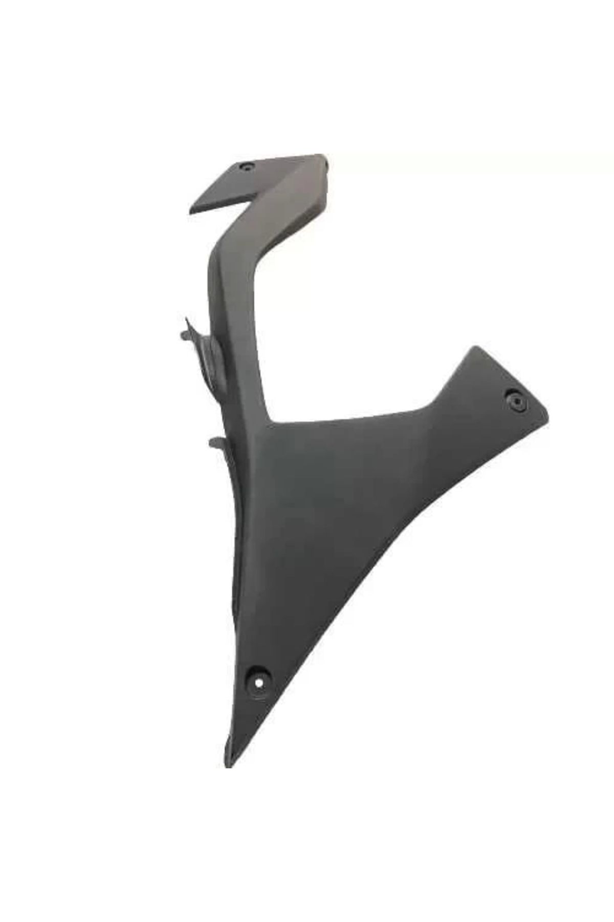 Yamaha YZF R25 (2014-2018) Grenaj Alt Sol Siyah P0 Orijinal