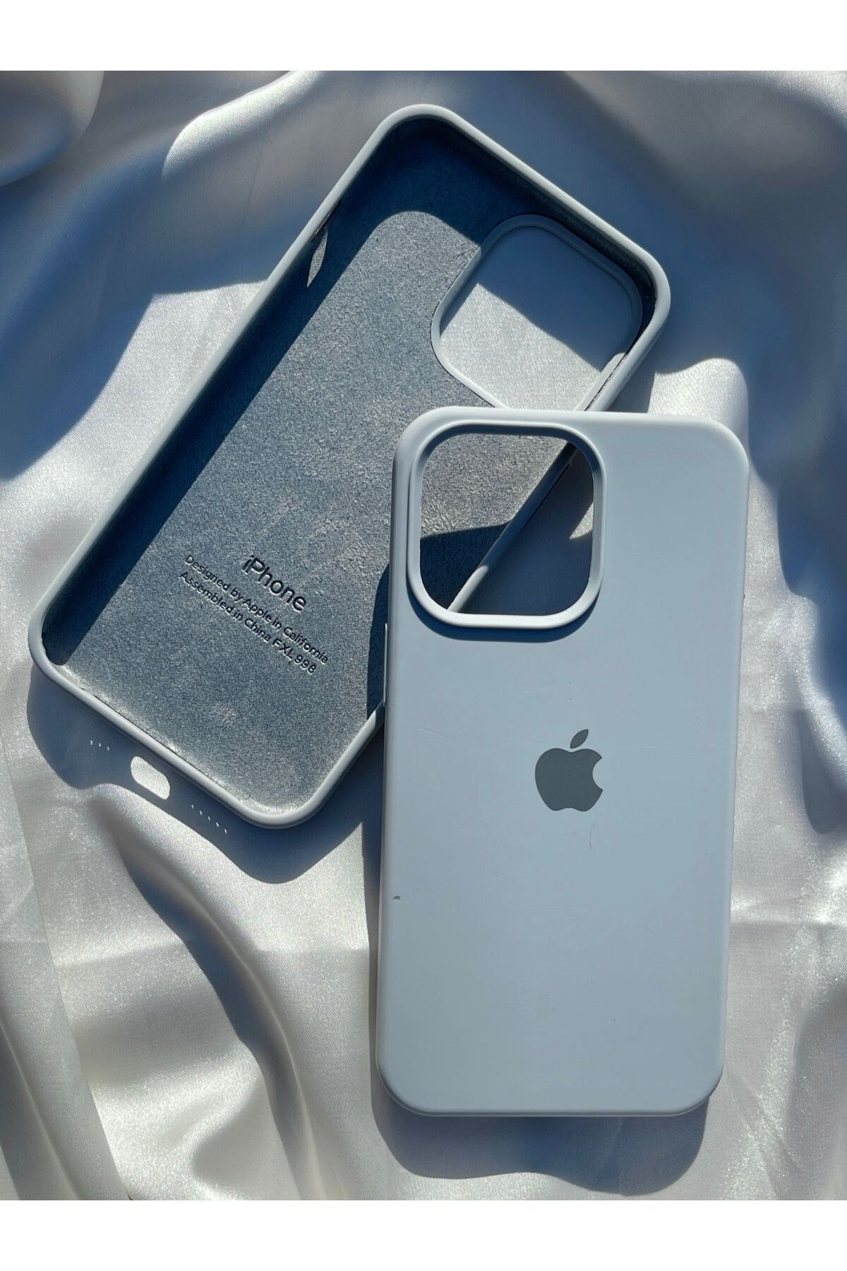 hediyeconcepti iPhone 13,14,15 Uyumlu Yumuşak Silikon Lansman Telefon Kılıfı